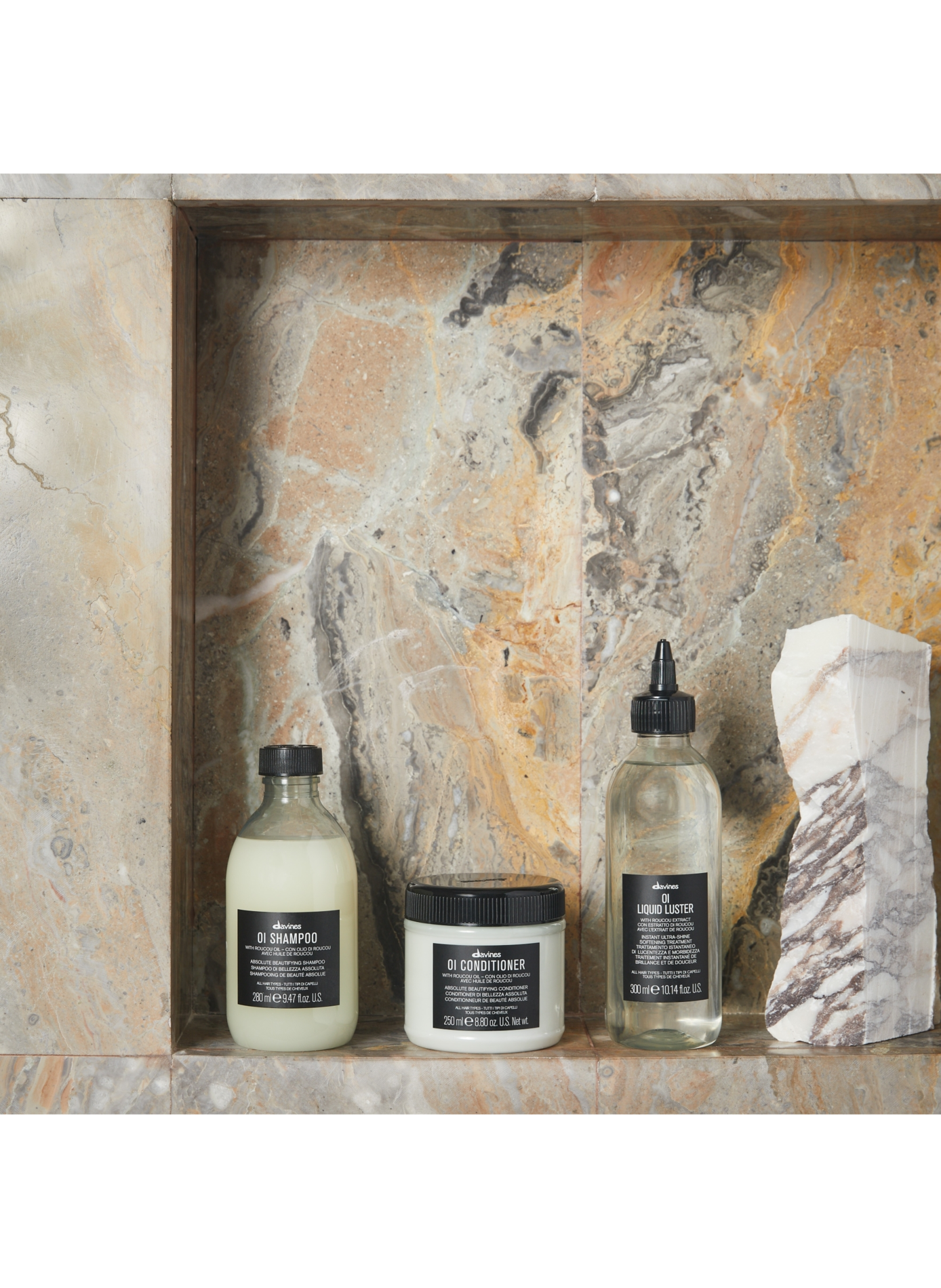 Oi Shampooing DAVINES No color