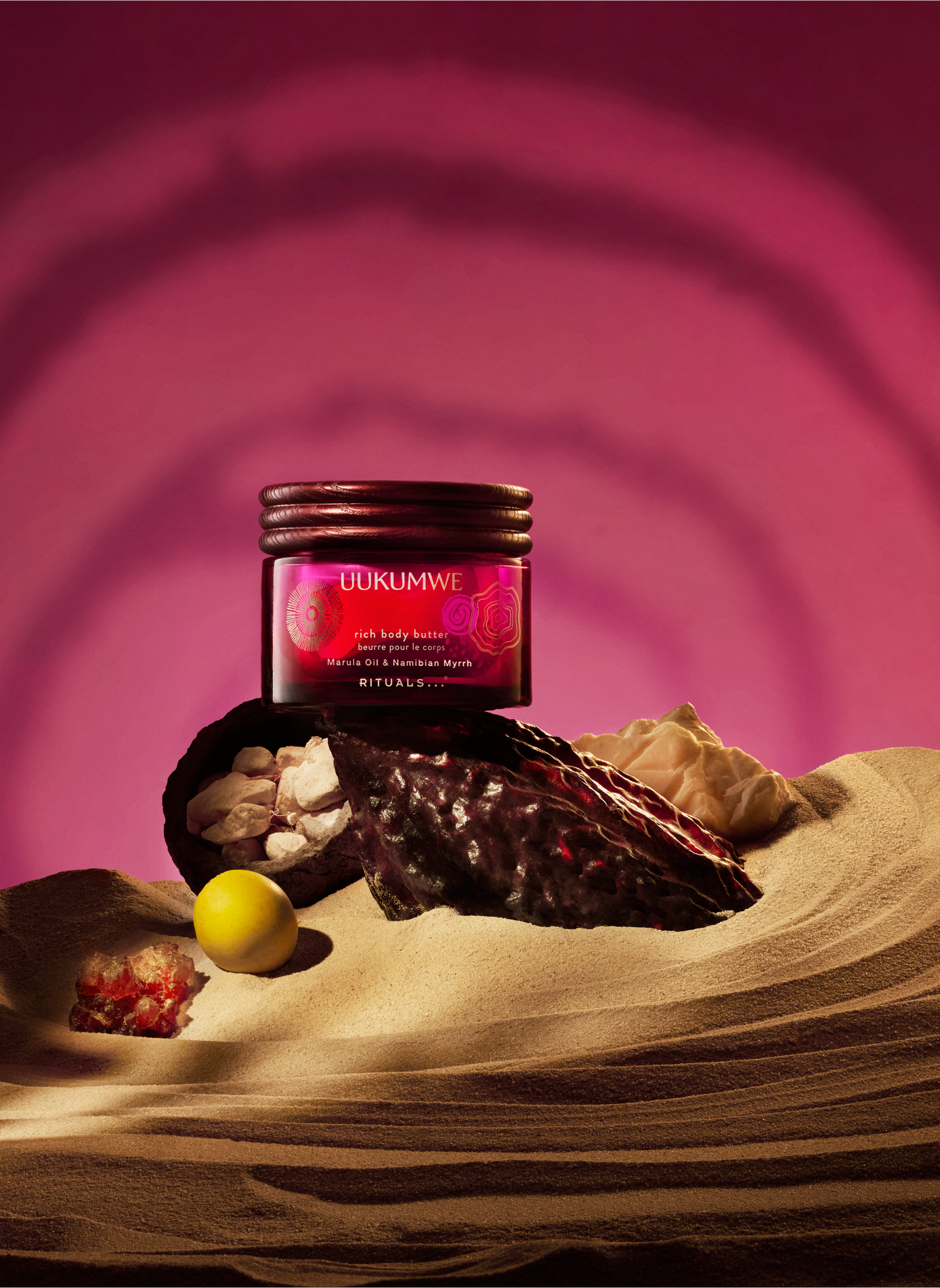 Uukumwe Collection - Beurre Corporel RITUALS No color