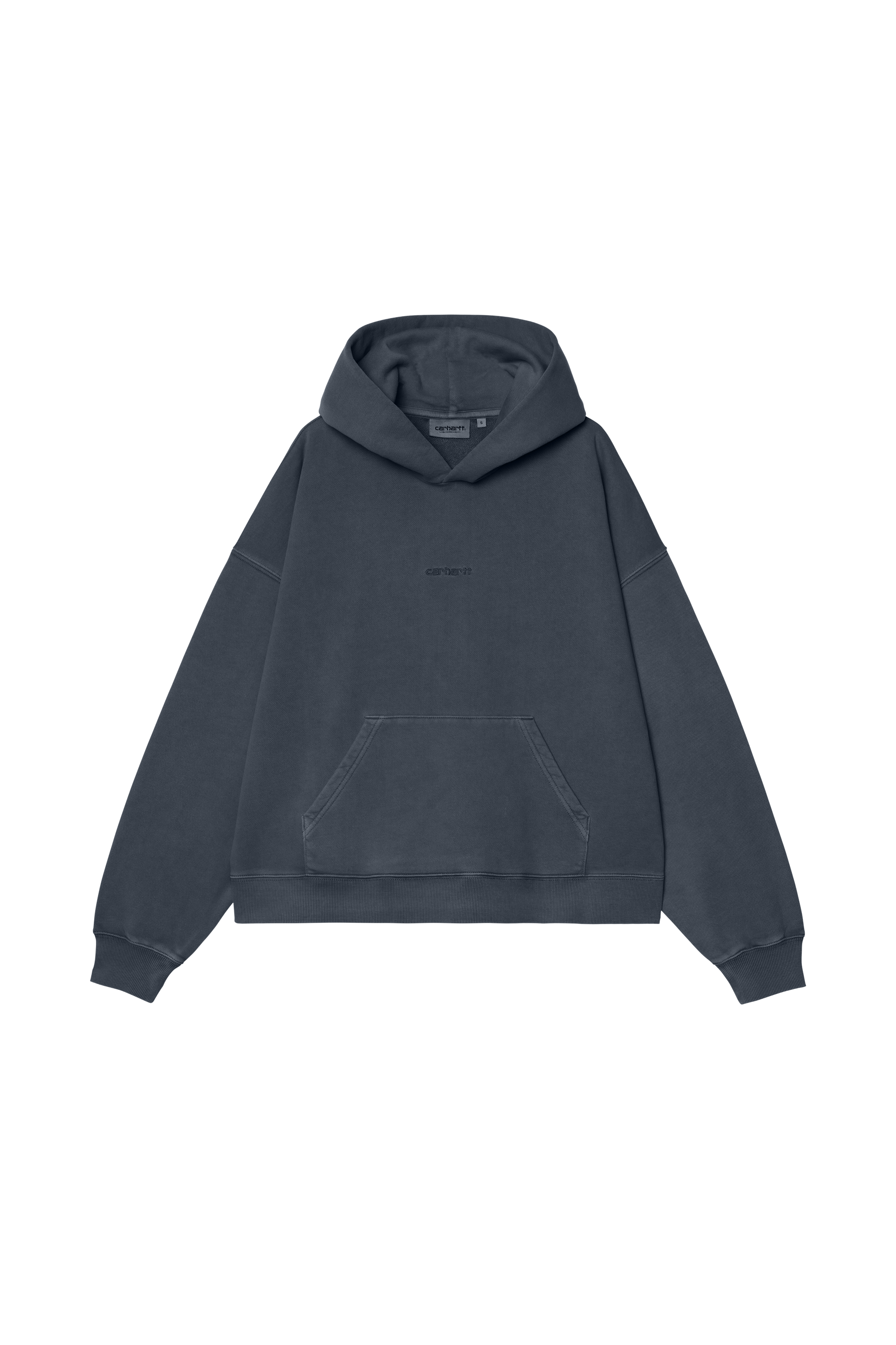 Hoodie w' hooded benton sweat CARHARTT WIP Bleu