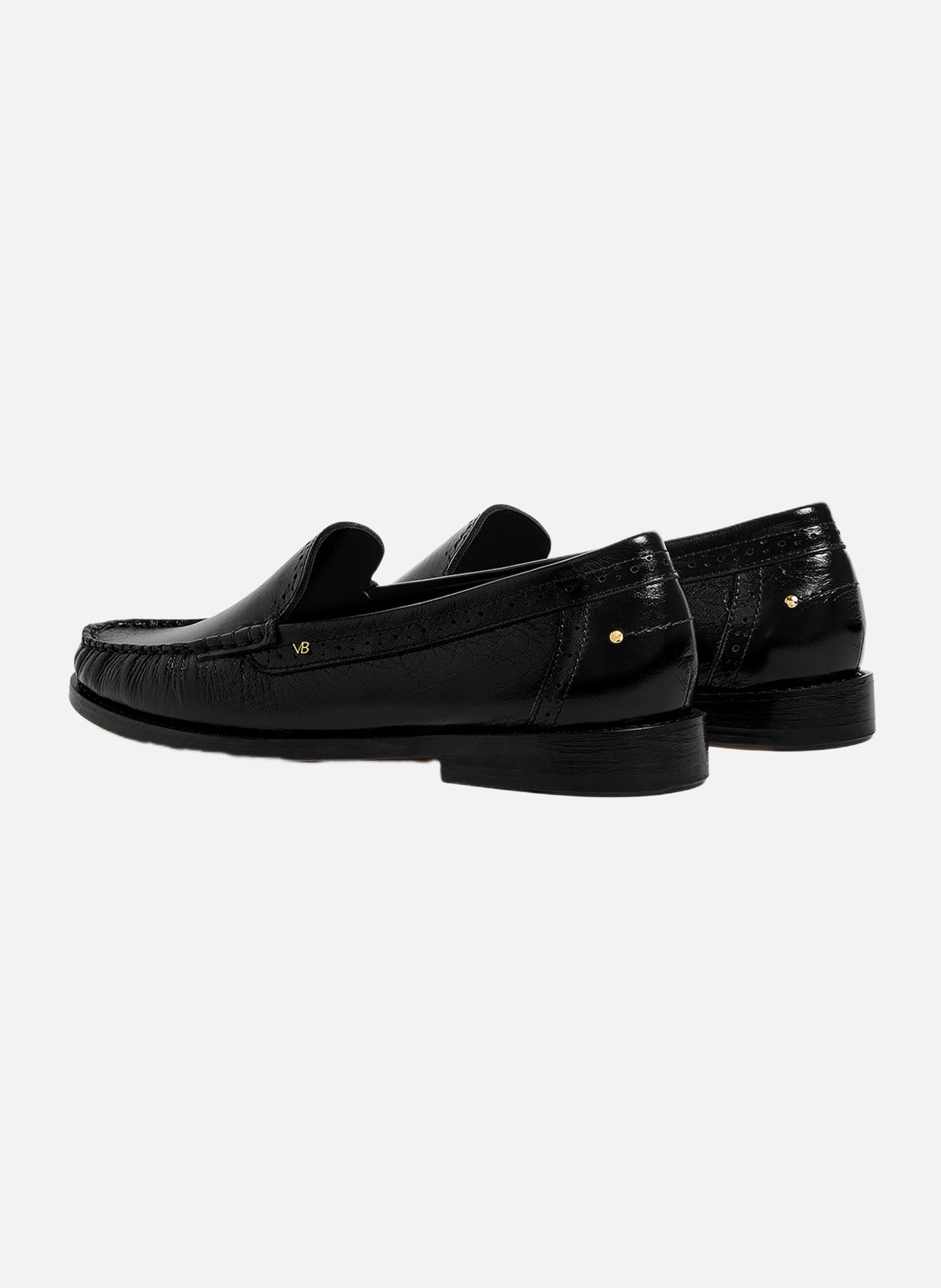 Mocassin souple VANESSA BRUNO Noir