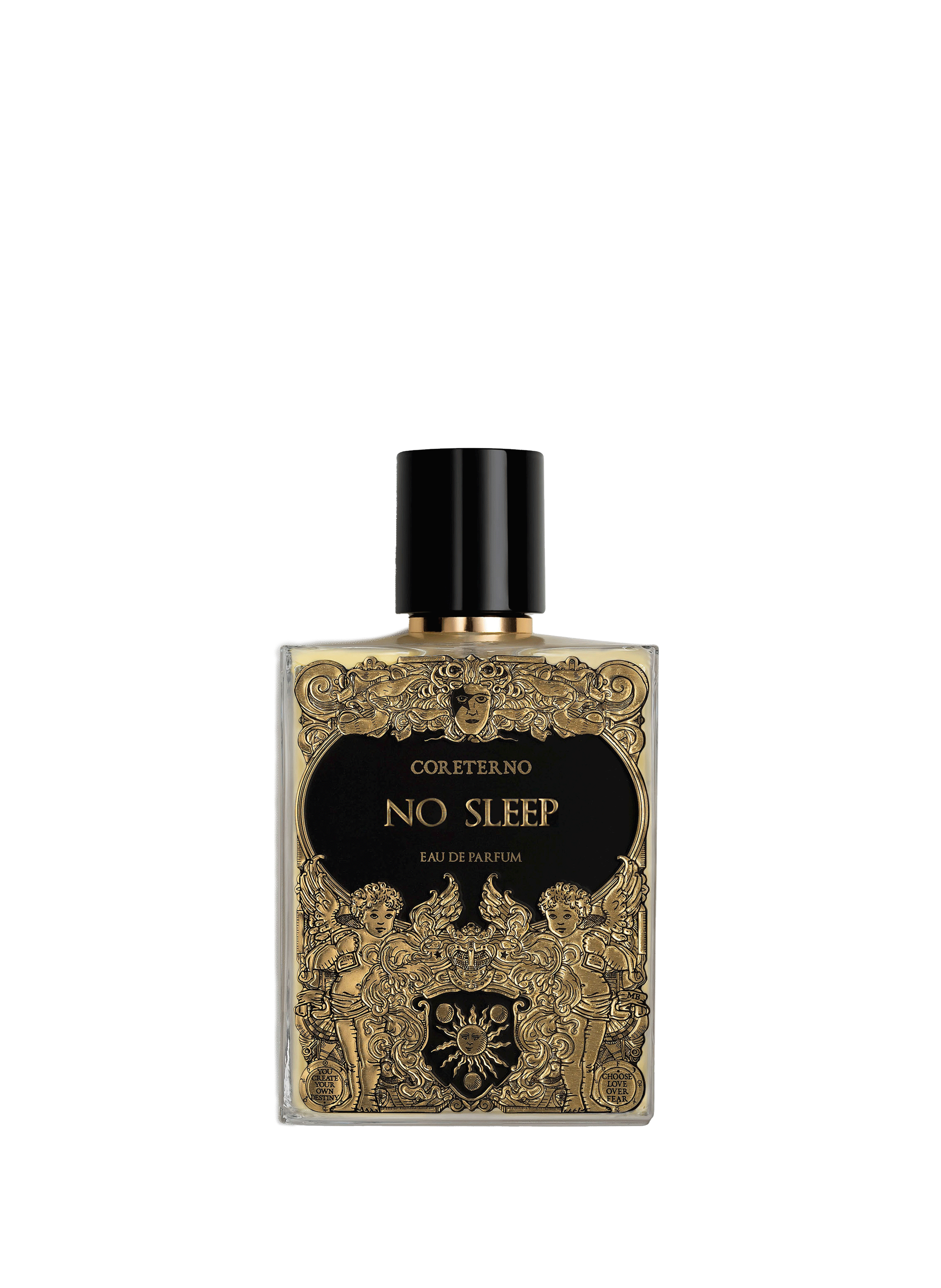 CORETERNO No Sleep eau de parfum No color