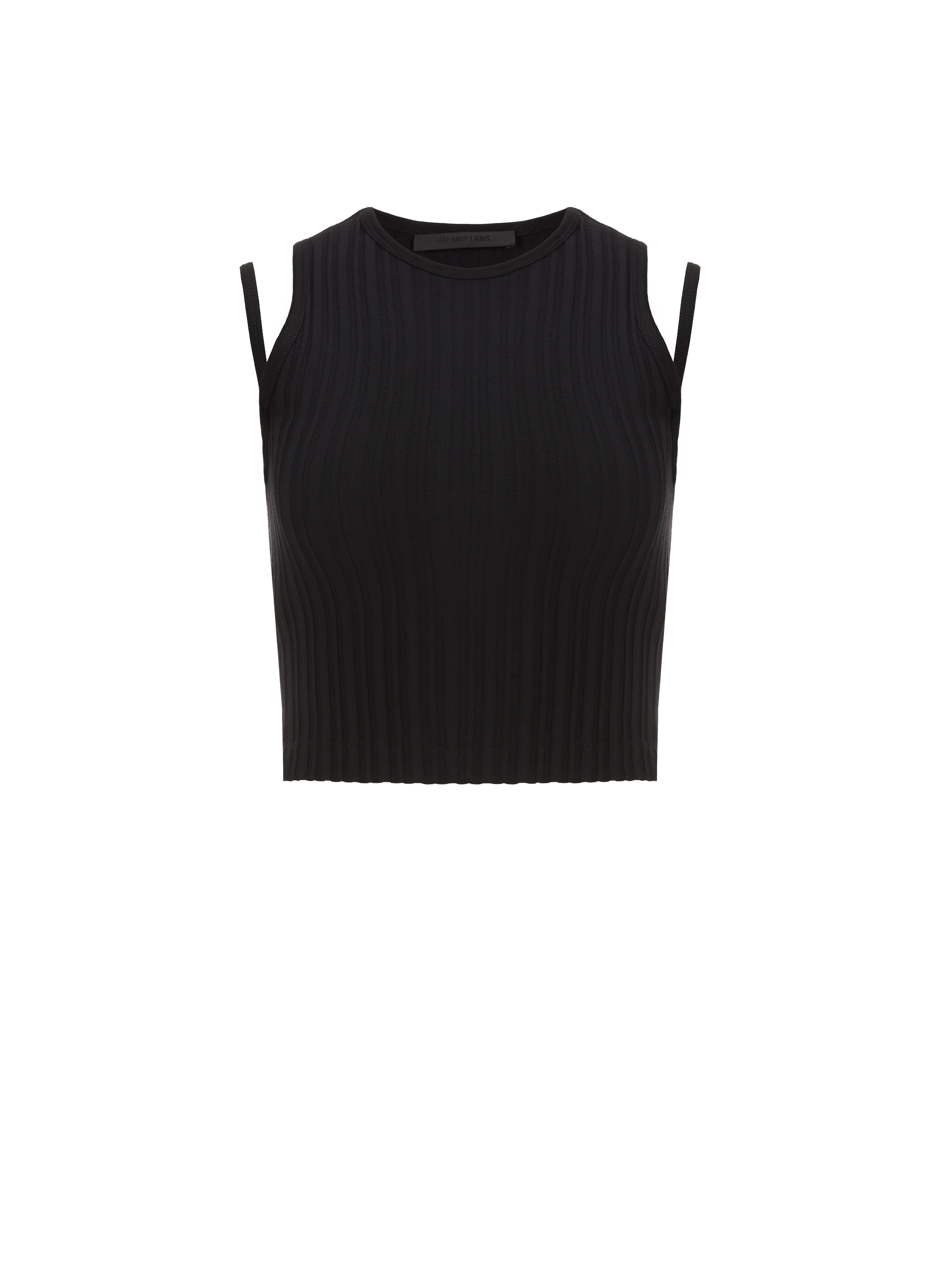 Top sans manches en coton