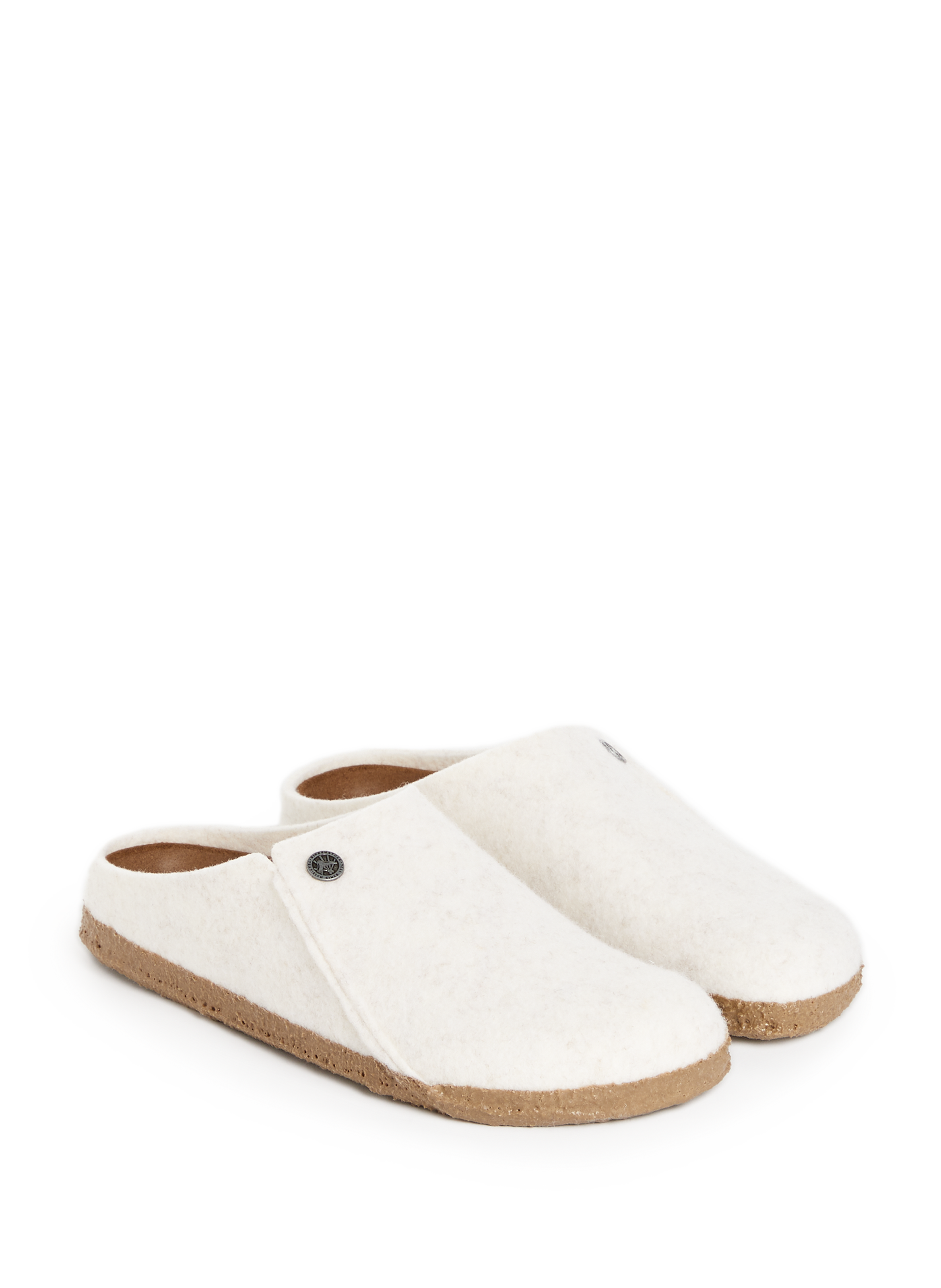 Chaussons en feutrine