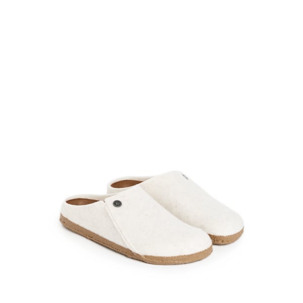 Chaussons en feutrine