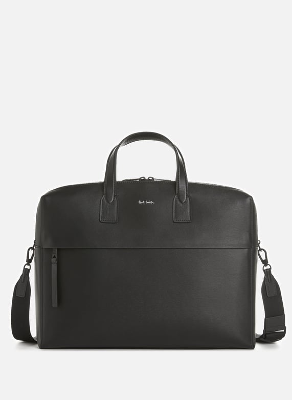 Black Leather briefcase