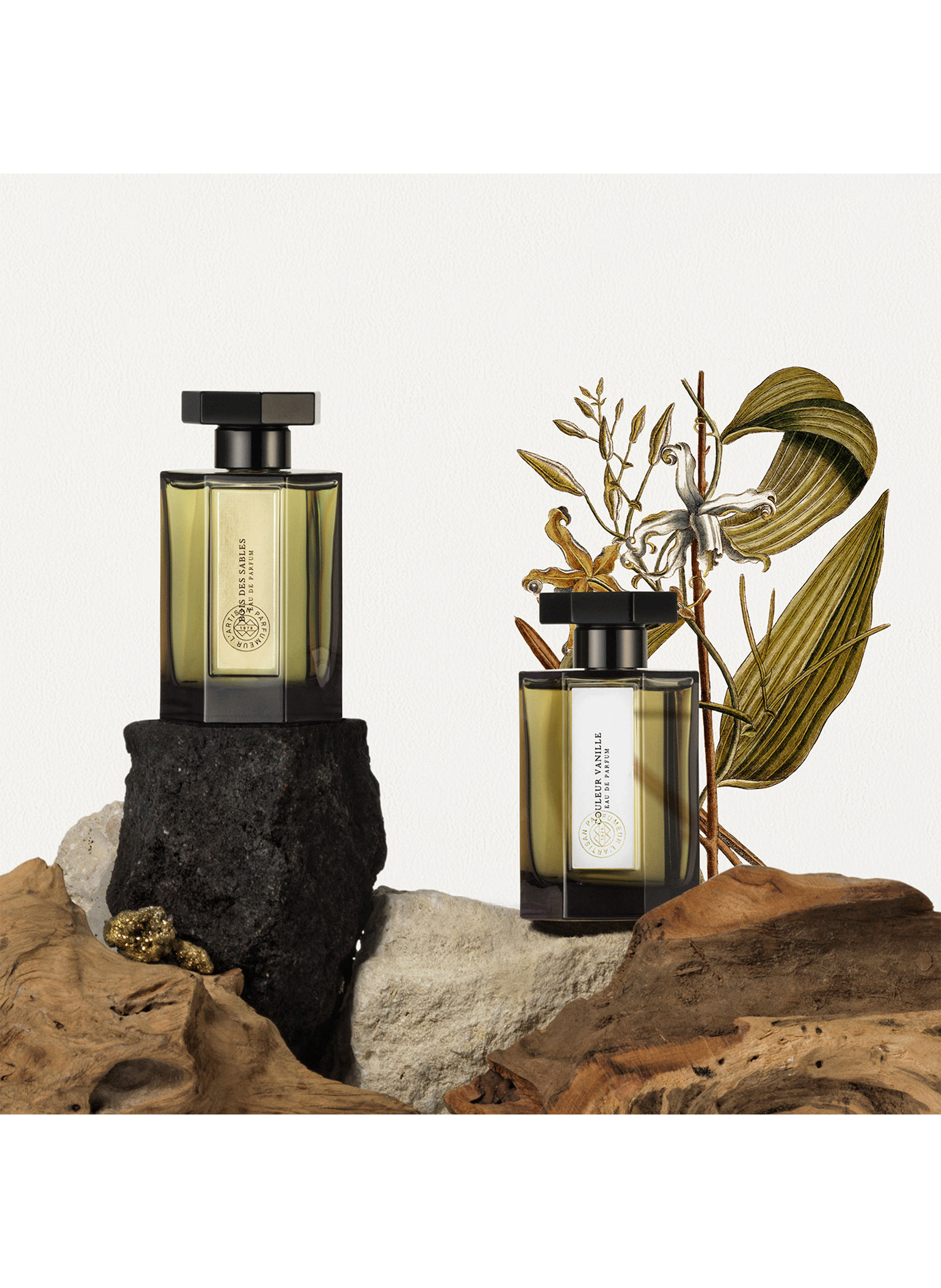 Couleur Vanille - Eau de parfum L'ARTISAN PARFUMEUR No color