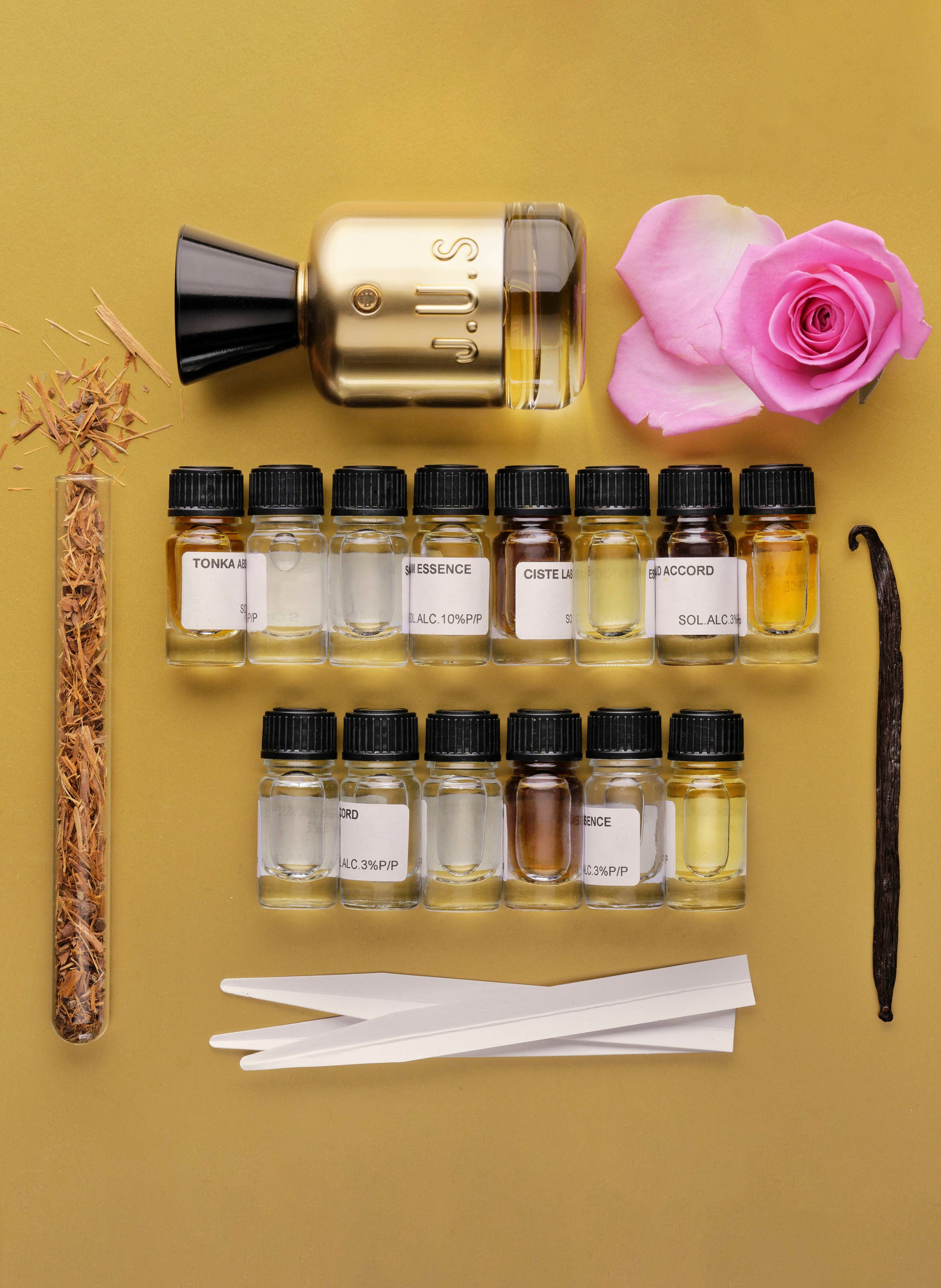 Sexycrush perfume J.U.S No color