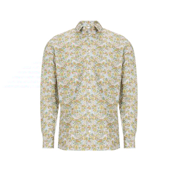 Chemise Liberty en popeline de coton