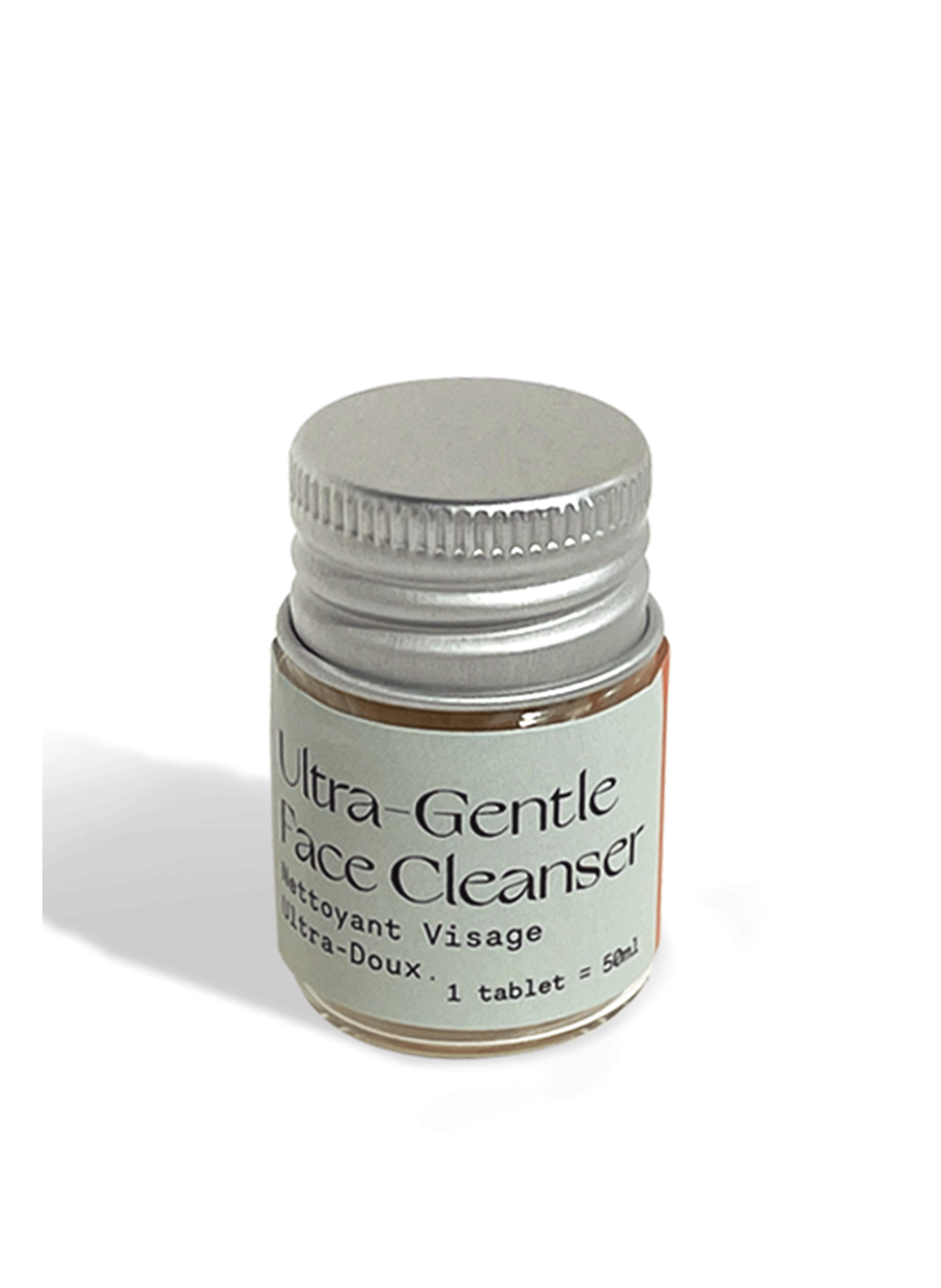 Recharge nettoyant visage ultra doux