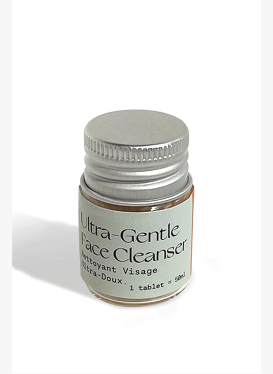 Recharge nettoyant visage ultra doux