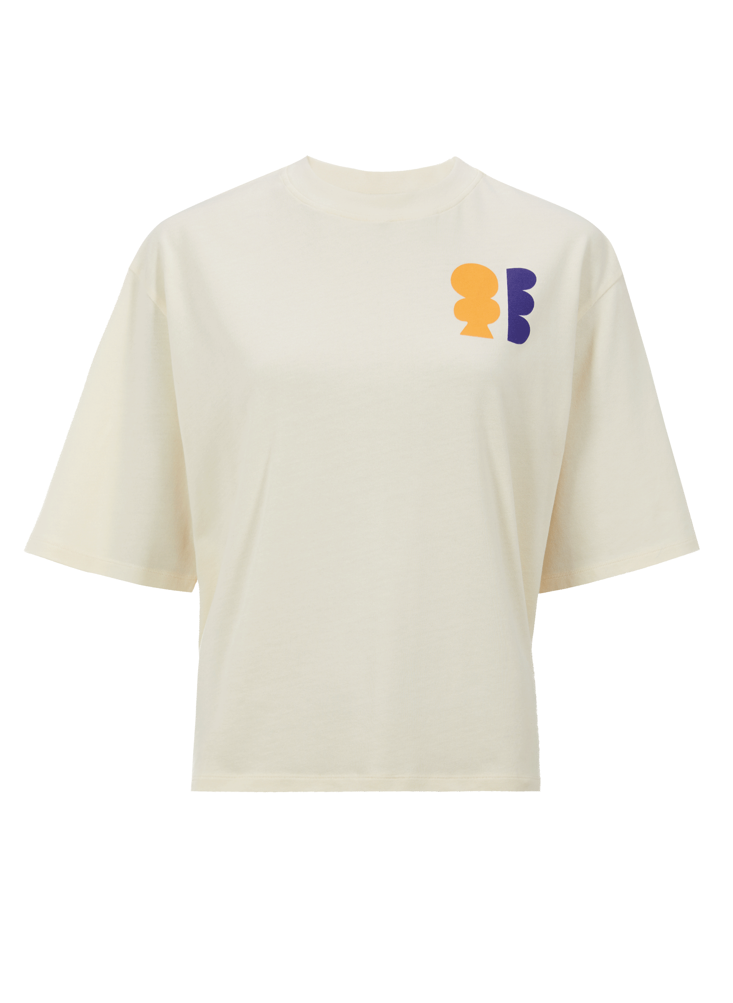 T-shirt en coton organique