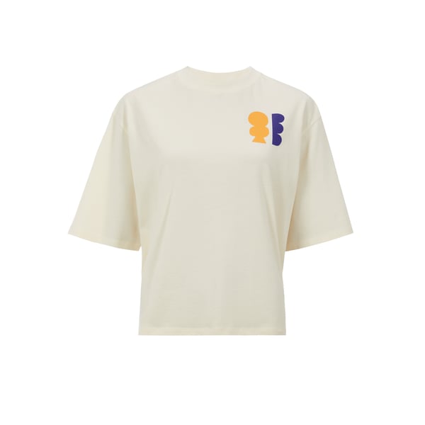 T-shirt en coton organique