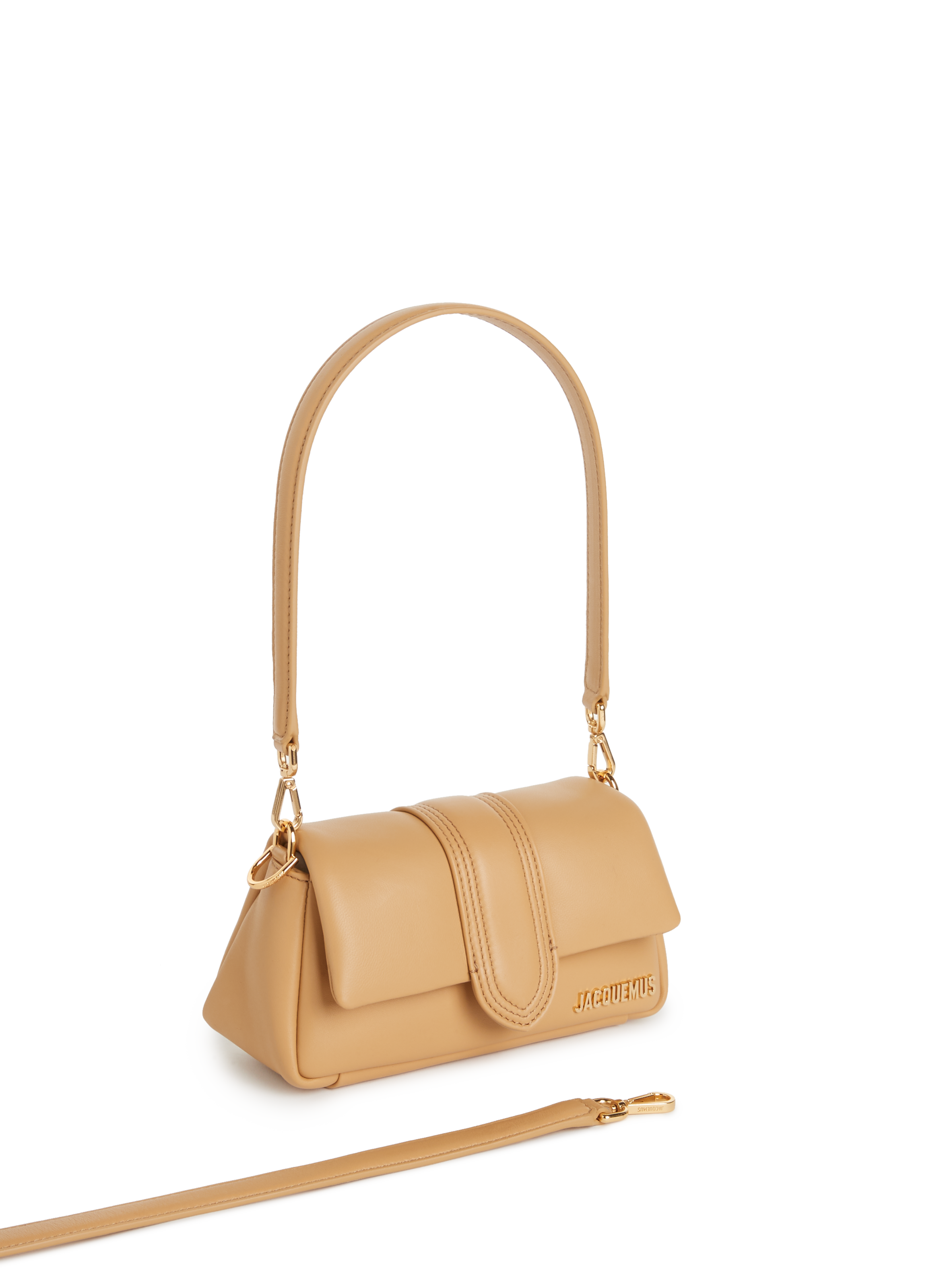 Le petit Bambimou en cuir