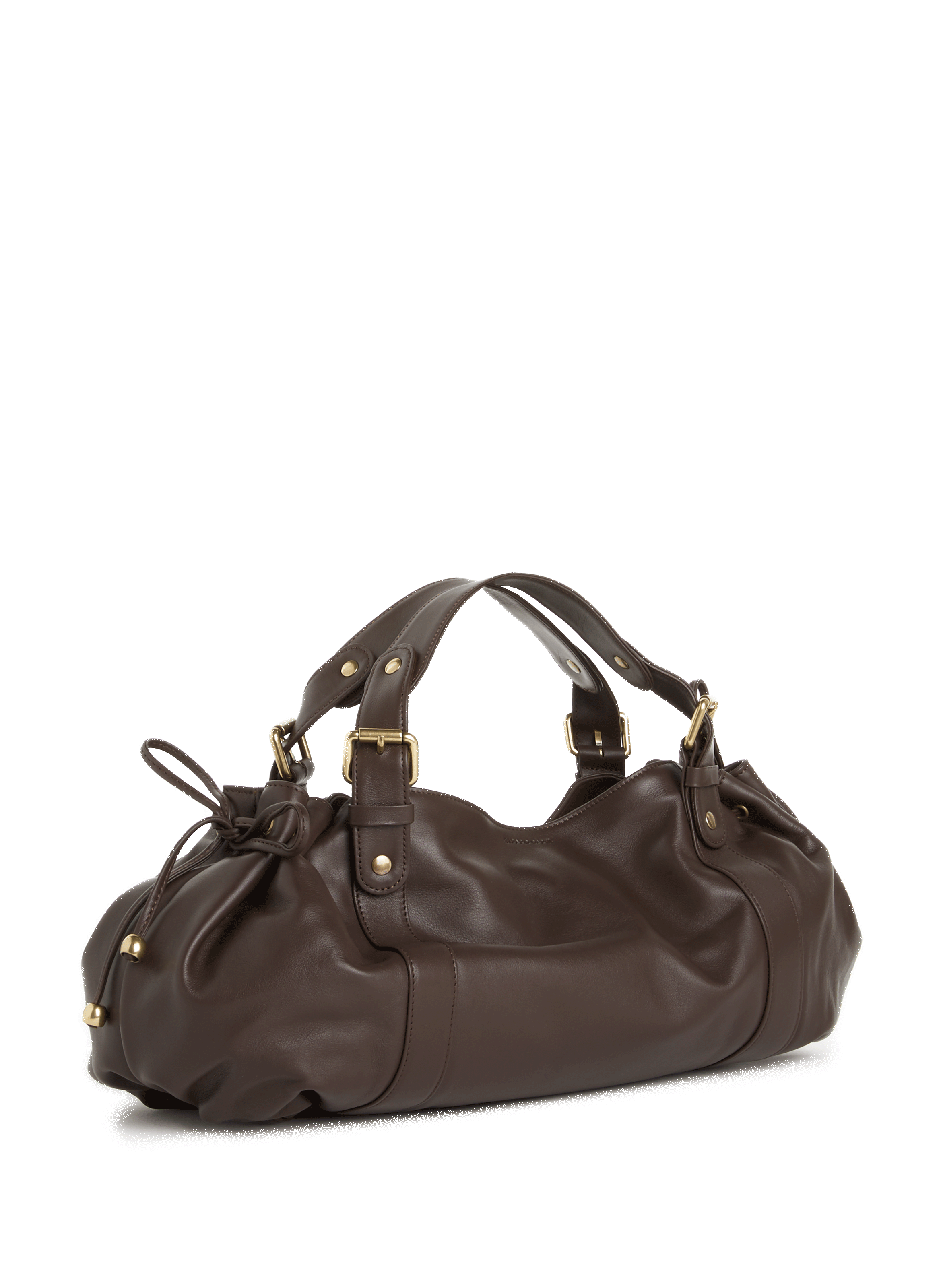 Sac 24h Icônes en cuir