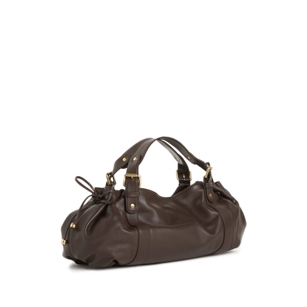 Sac 24h Icônes en cuir