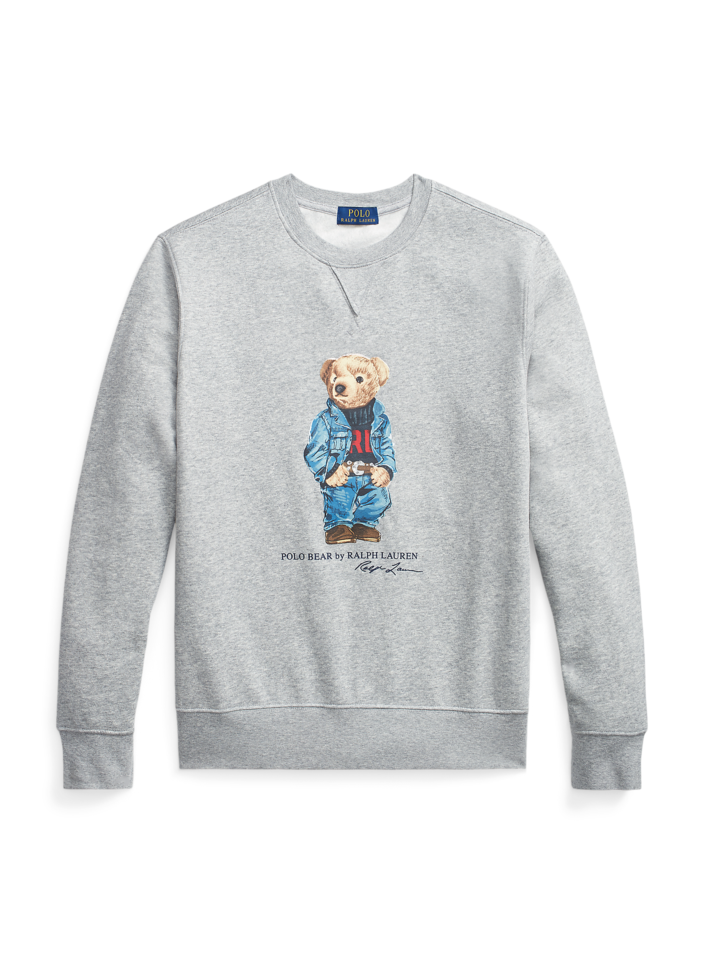 Sweatshirt en coton
