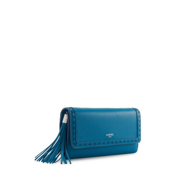 Pochette Premier flirt en cuir