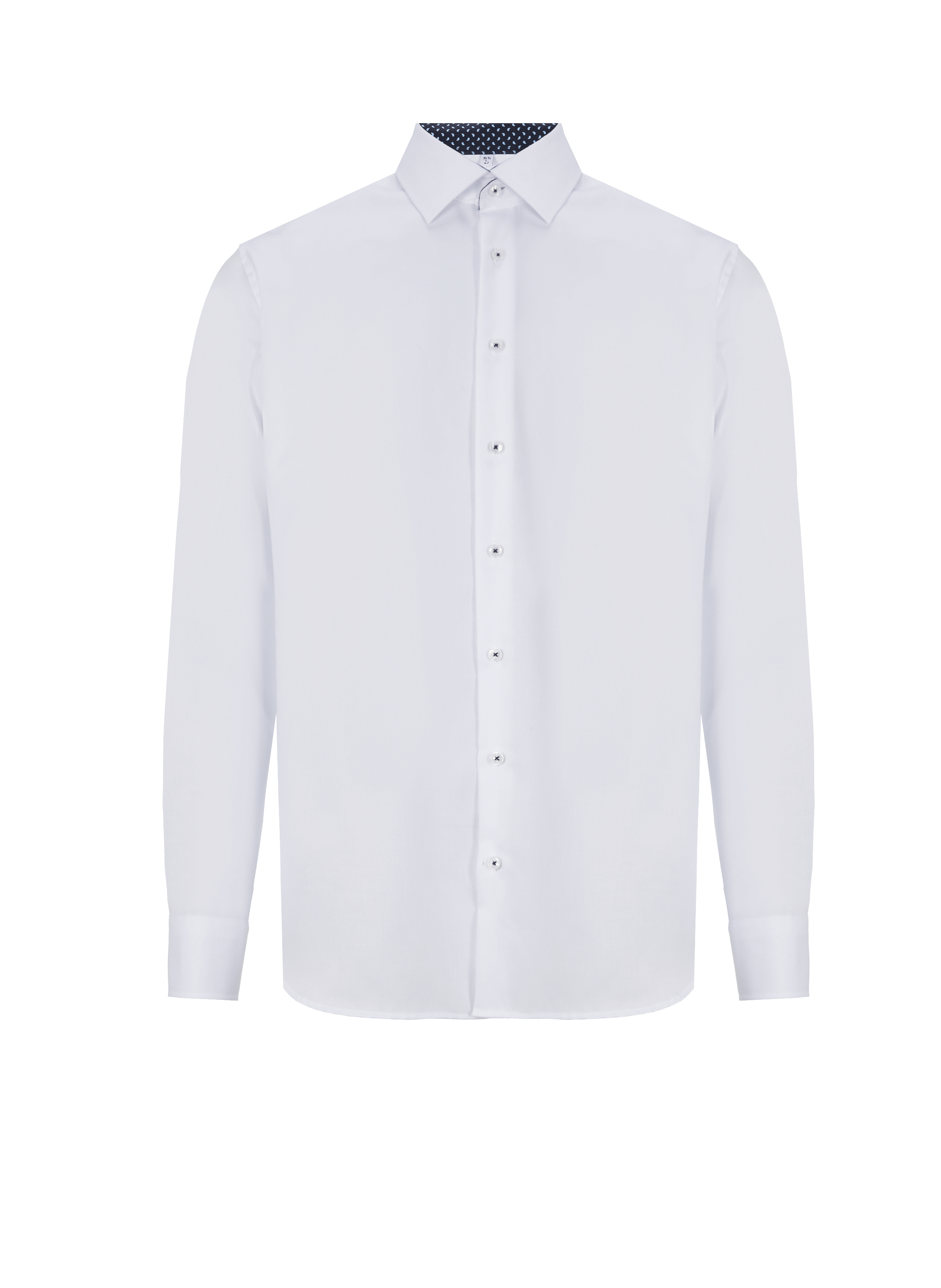 Chemise X-slim coton