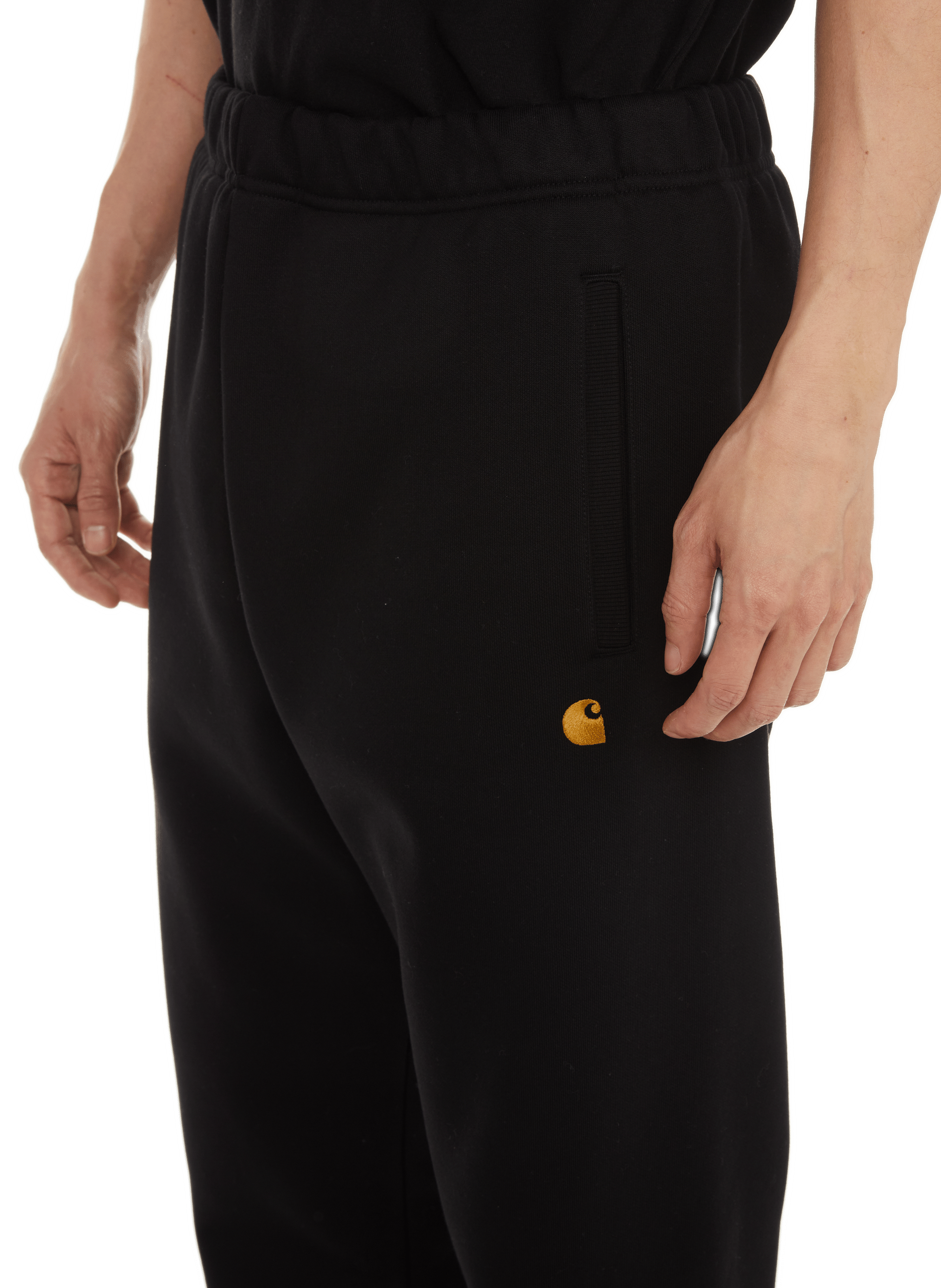 Plain sweatpants CARHARTT WIP Black