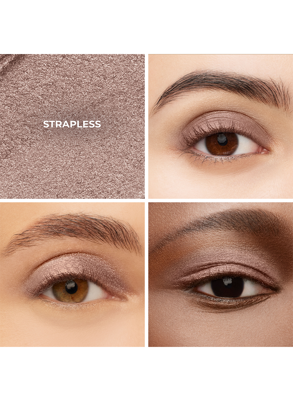 Caviar Stick Eye Color Shimmer LAURA MERCIER Strapless