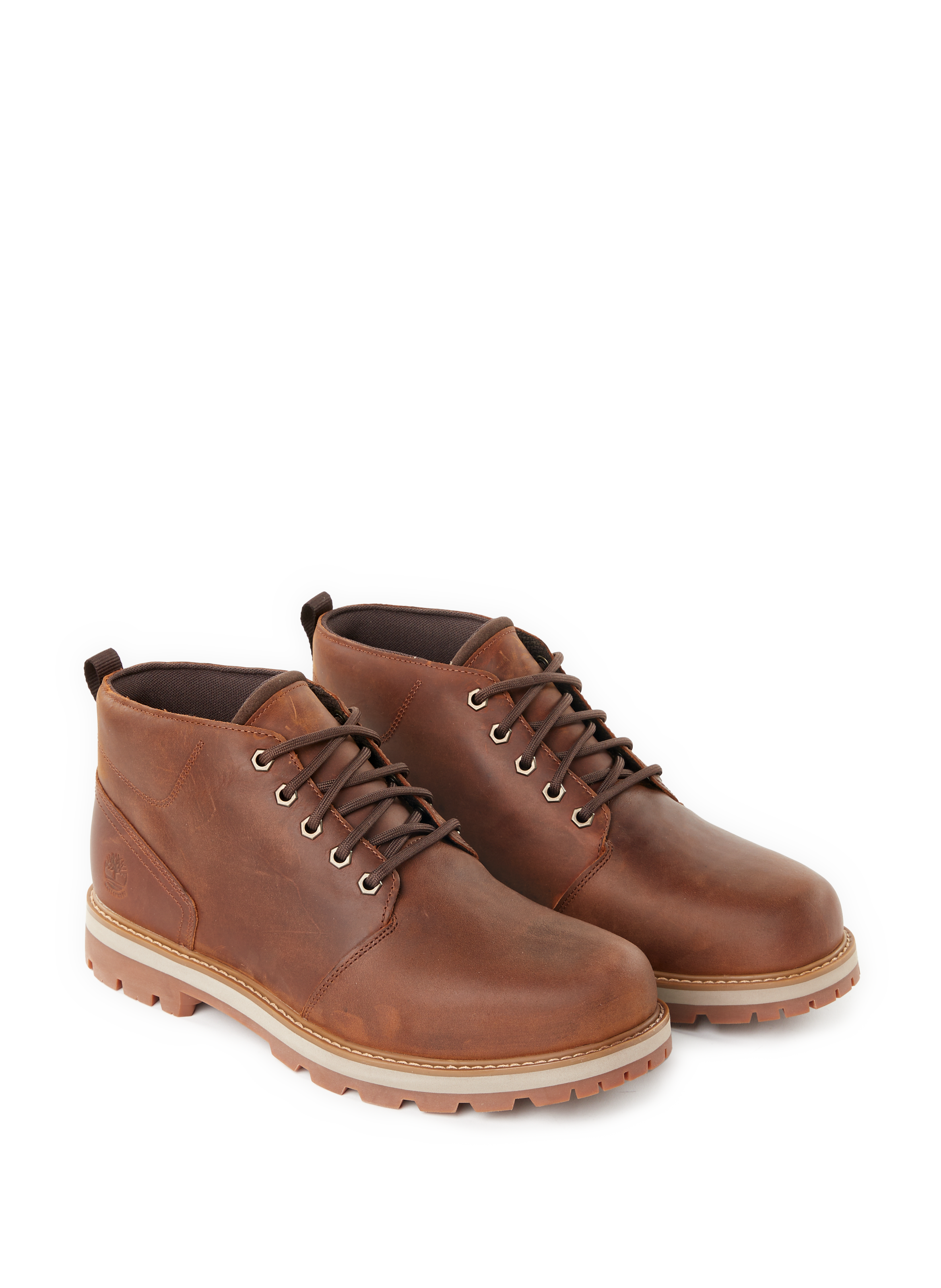 Britton Road Sneakers TIMBERLAND Brown