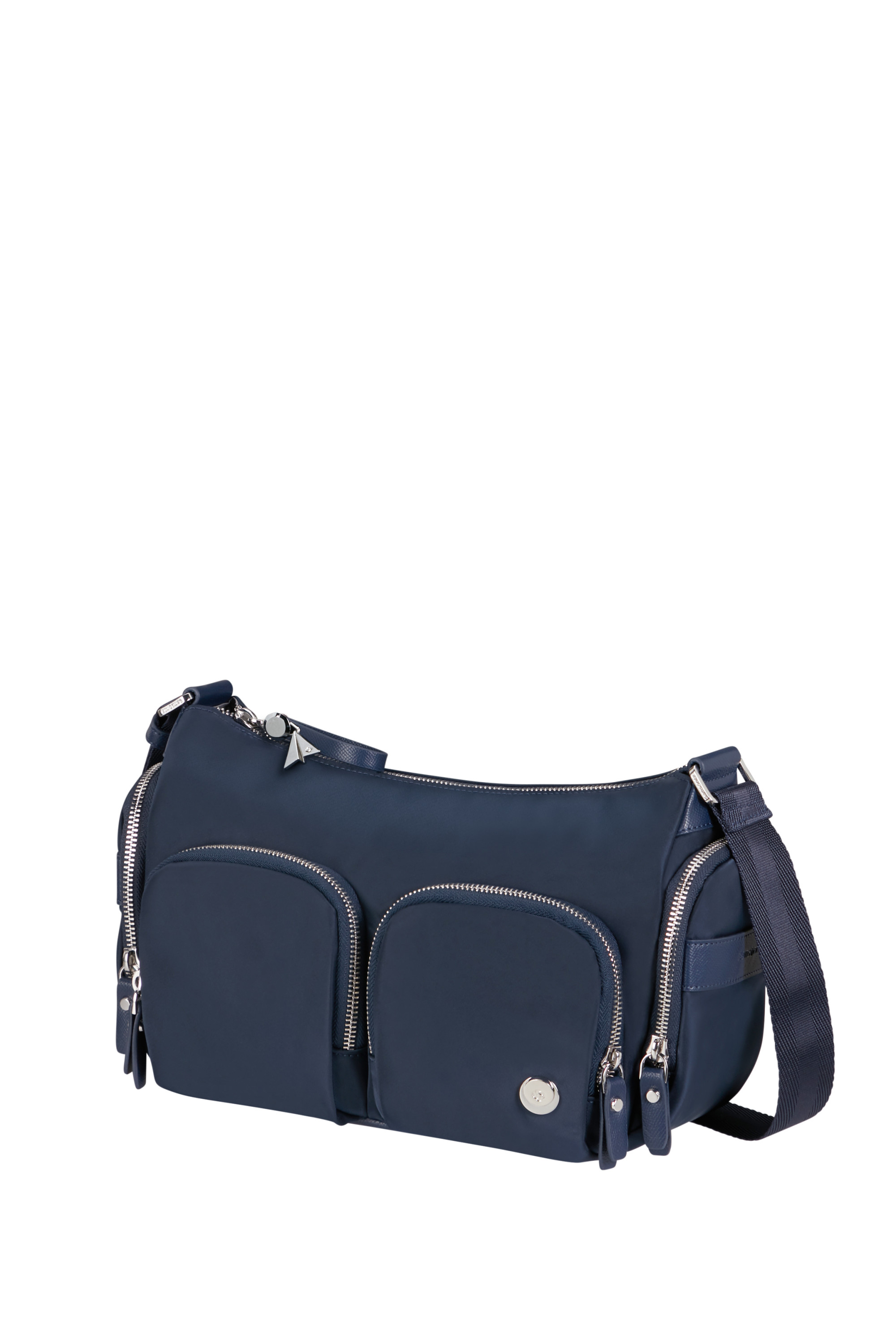 Karissa evo shoulder bag SAMSONITE Bleu