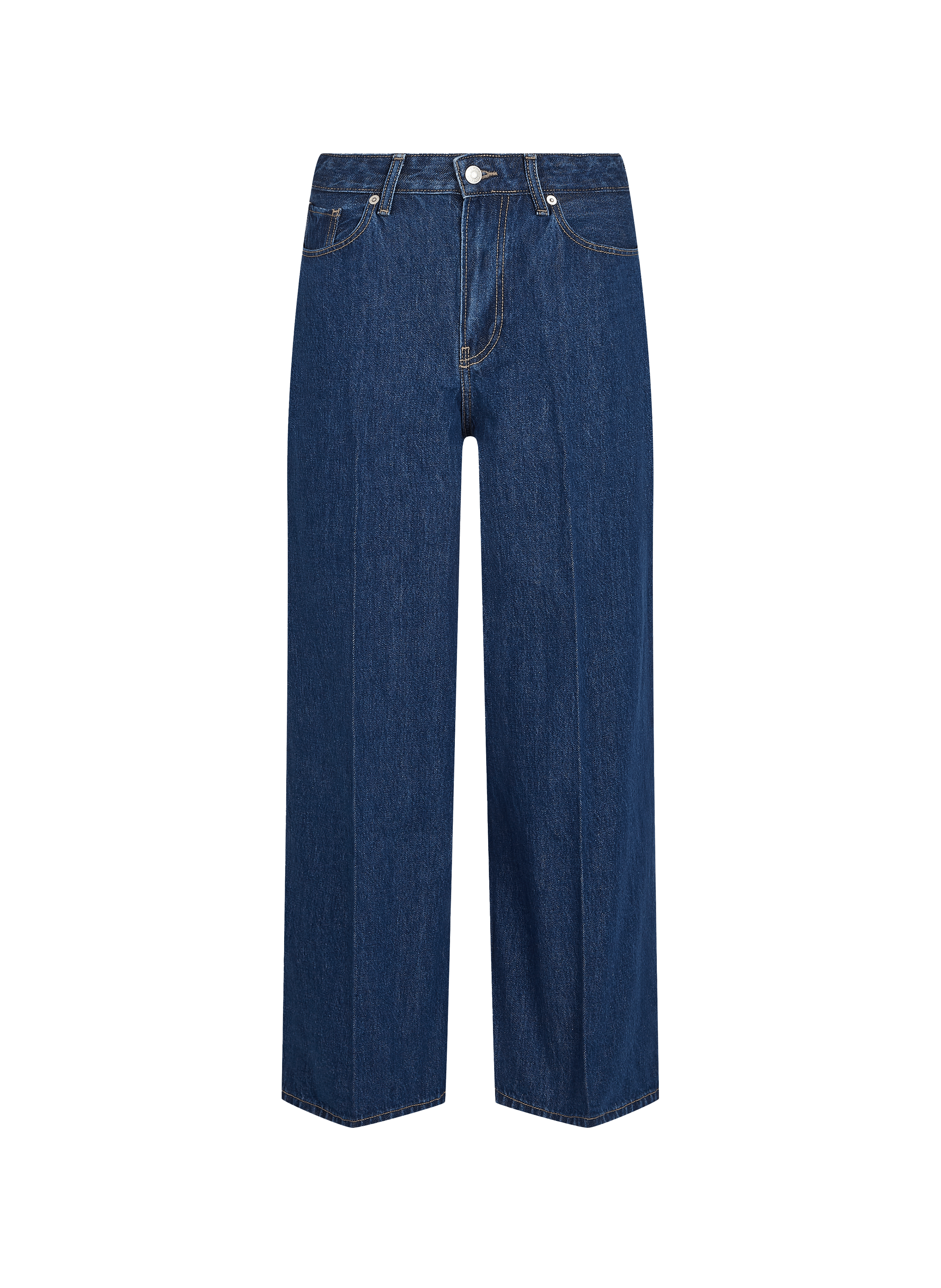 Jean large TOMMY HILFIGER Bleu