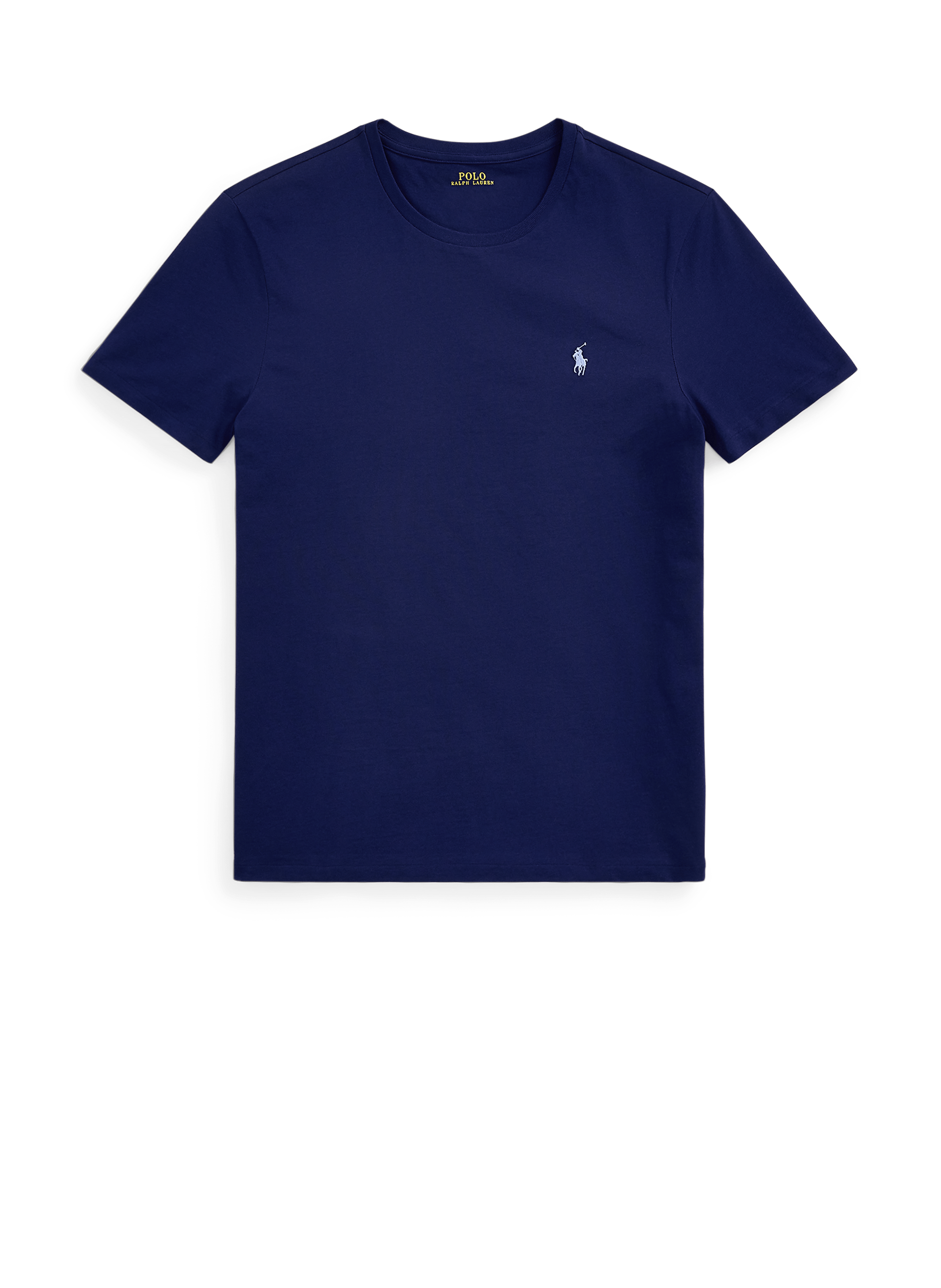 T-shirt en coton  Light navy/c7156