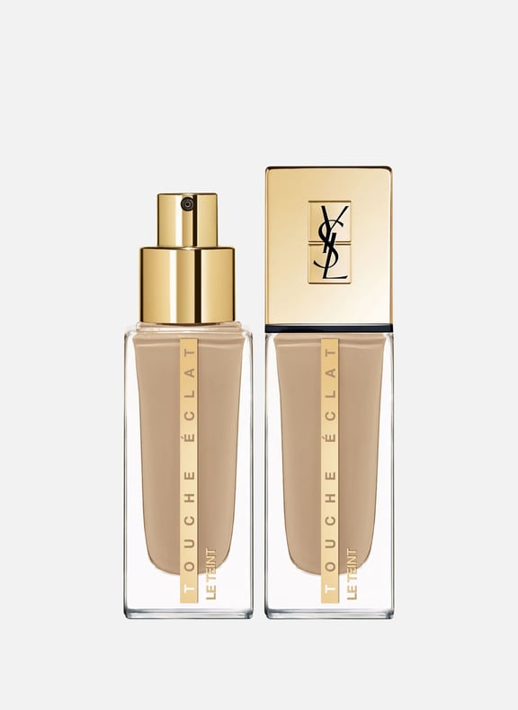 Touche Eclat Fond de teint hydratant tenue 24H Beige by YVES SAINT LAURENT YVES SAINT LAURENT Touche Eclat Fond de teint hydratant tenue 24H Beige