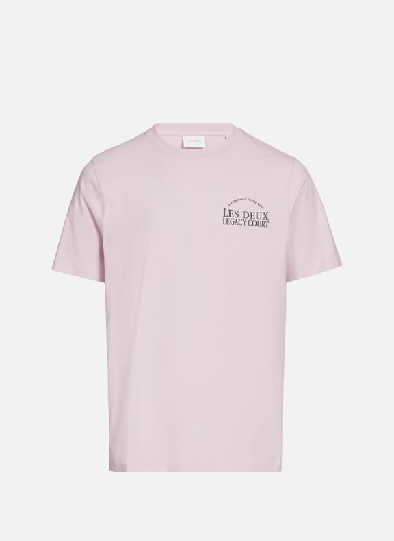 T-shirt imprimé Rose by LES DEUX LES DEUX T-shirt imprimé Rose