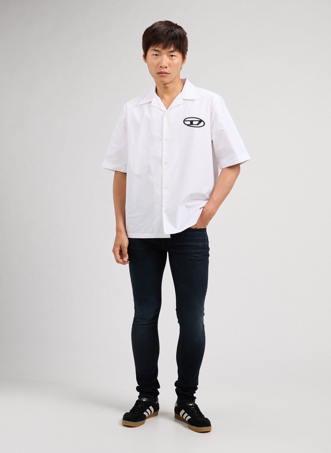 Skinny Jeans DIESEL Blue