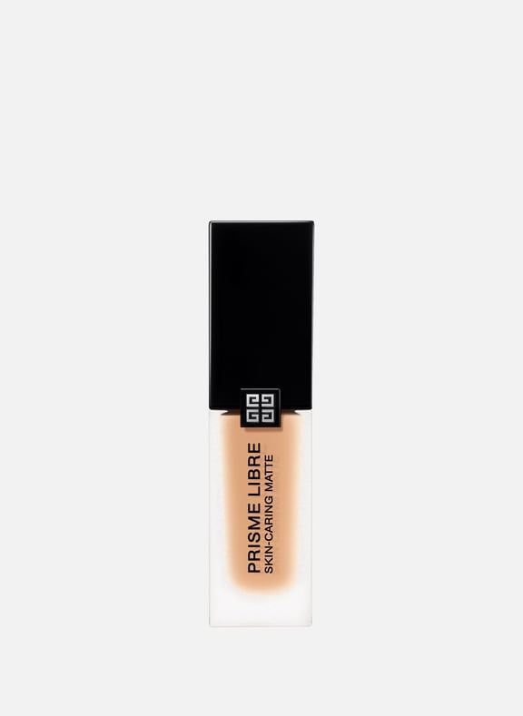 Prisme Libre Skin-Caring Matte - Fond de teint fini mat lumineux Beige by GIVENCHY GIVENCHY Prisme Libre Skin-Caring Matte - Fond de teint fini mat lumineux Beige