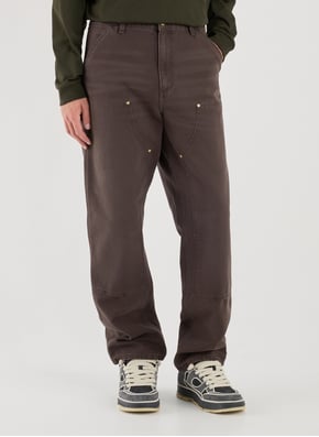 Pantalon droit en coton CARHARTT WIP Pantalon droit en coton CARHARTT WIP