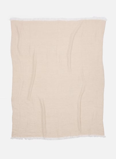 Leichtes Leinenkarohemd AU PRINTEMPS PARIS Leichtes Leinenkarohemd AU PRINTEMPS PARIS