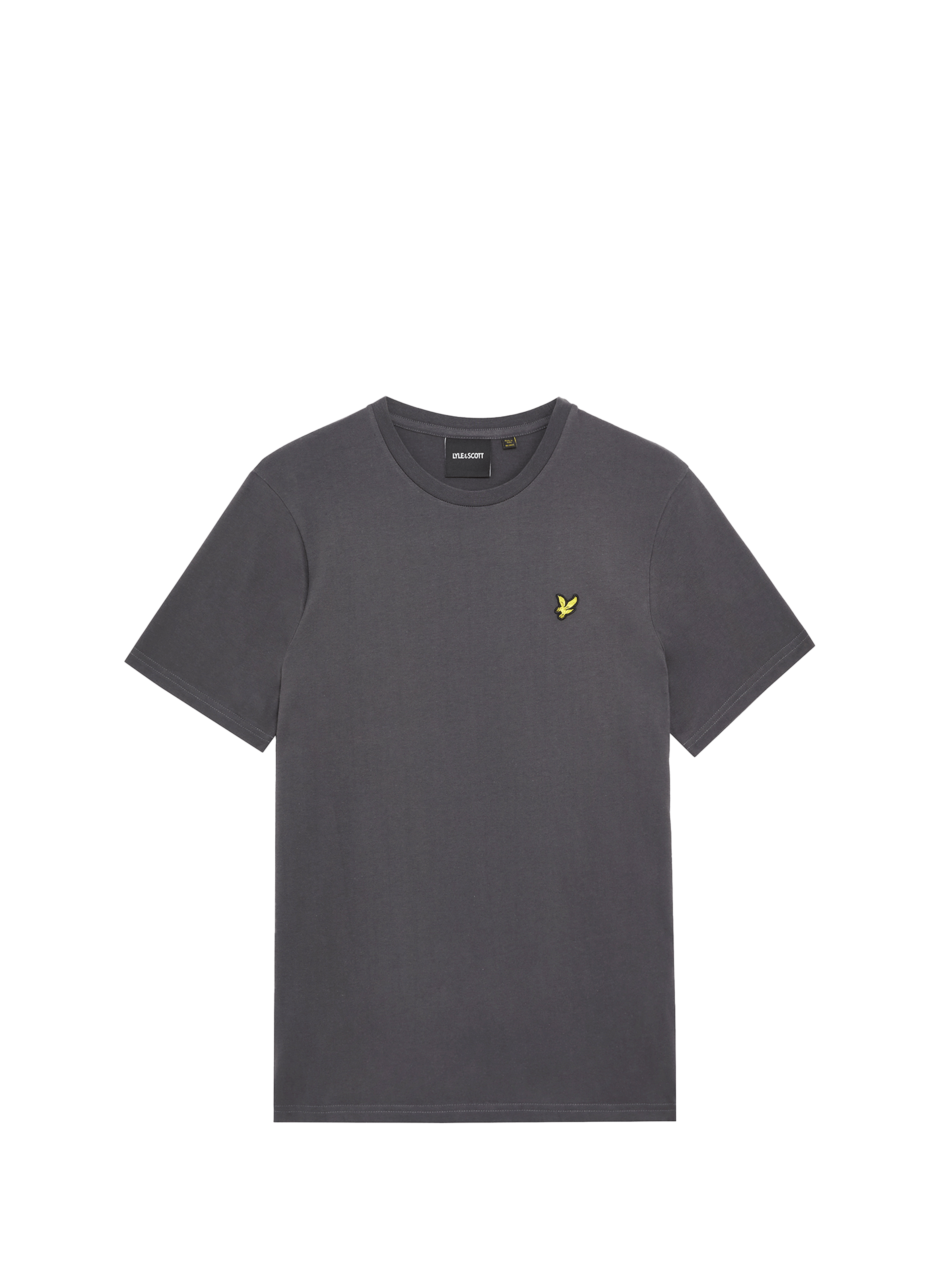 Classic Cotton T-Shirt LYLE & SCOTT Green