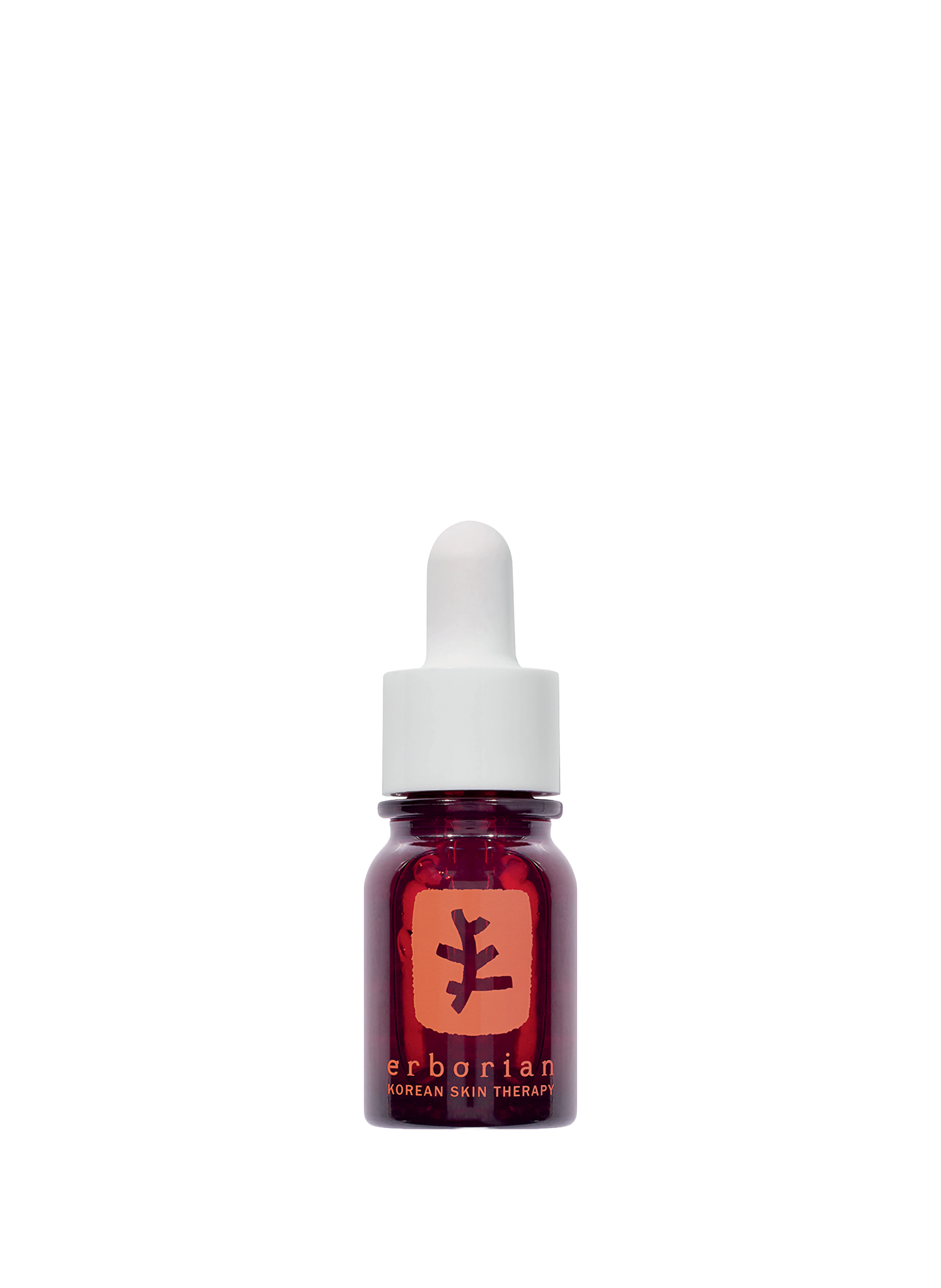 ERBORIAN Skin Therapy oil serum No color
