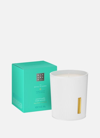 The Ritual Of Karma - Bougie Parfumée RITUALS The Ritual Of Karma - Bougie Parfumée RITUALS