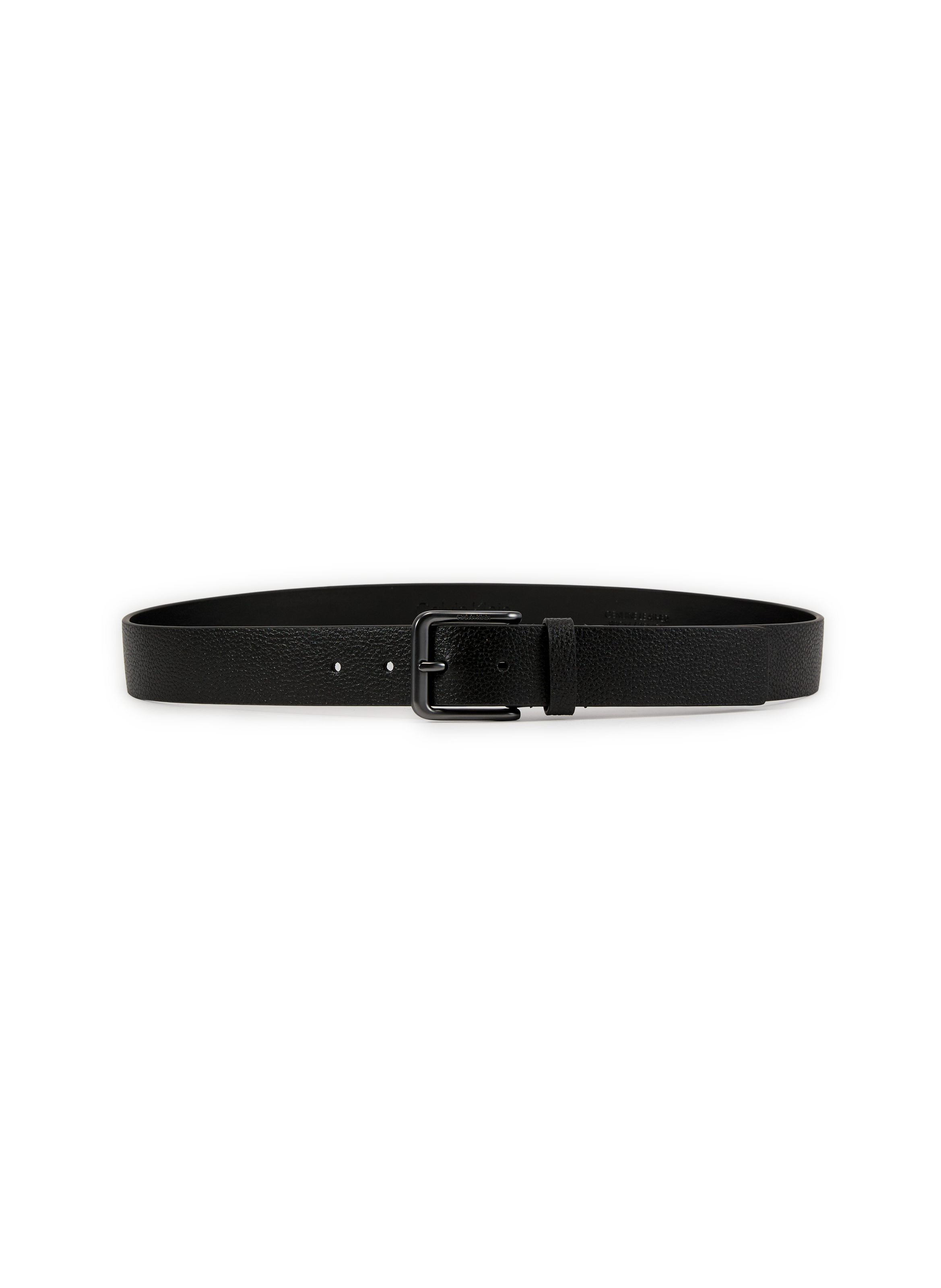 CALVIN KLEIN BELT Black