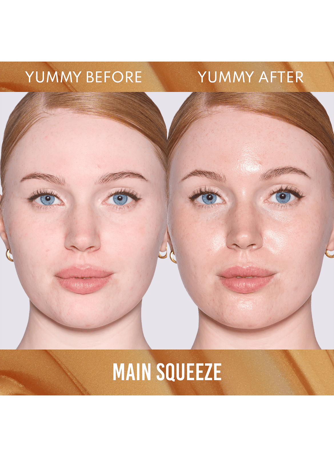 Yummy Skin Glow Serum Main Squeeze DANESSA MYRICKS No color