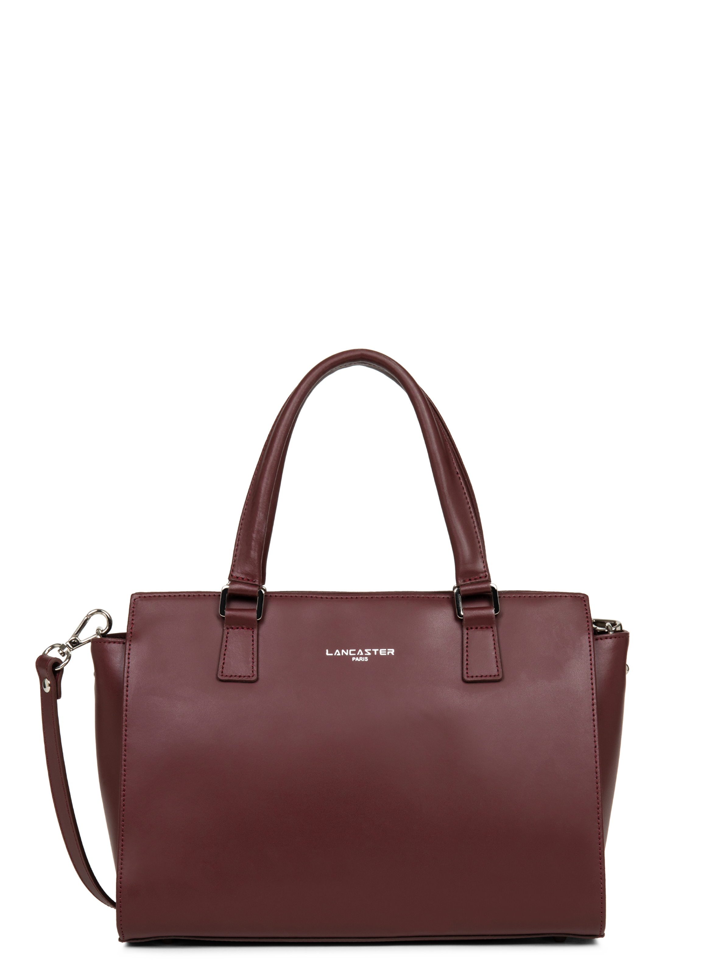 LANCASTER Sac à main - smooth Rouge