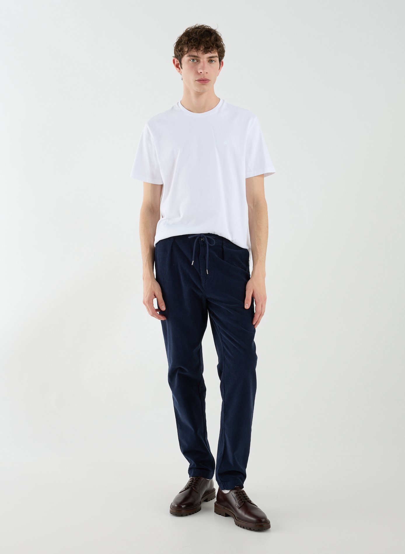 T-shirt en coton CALVIN KLEIN Blanc