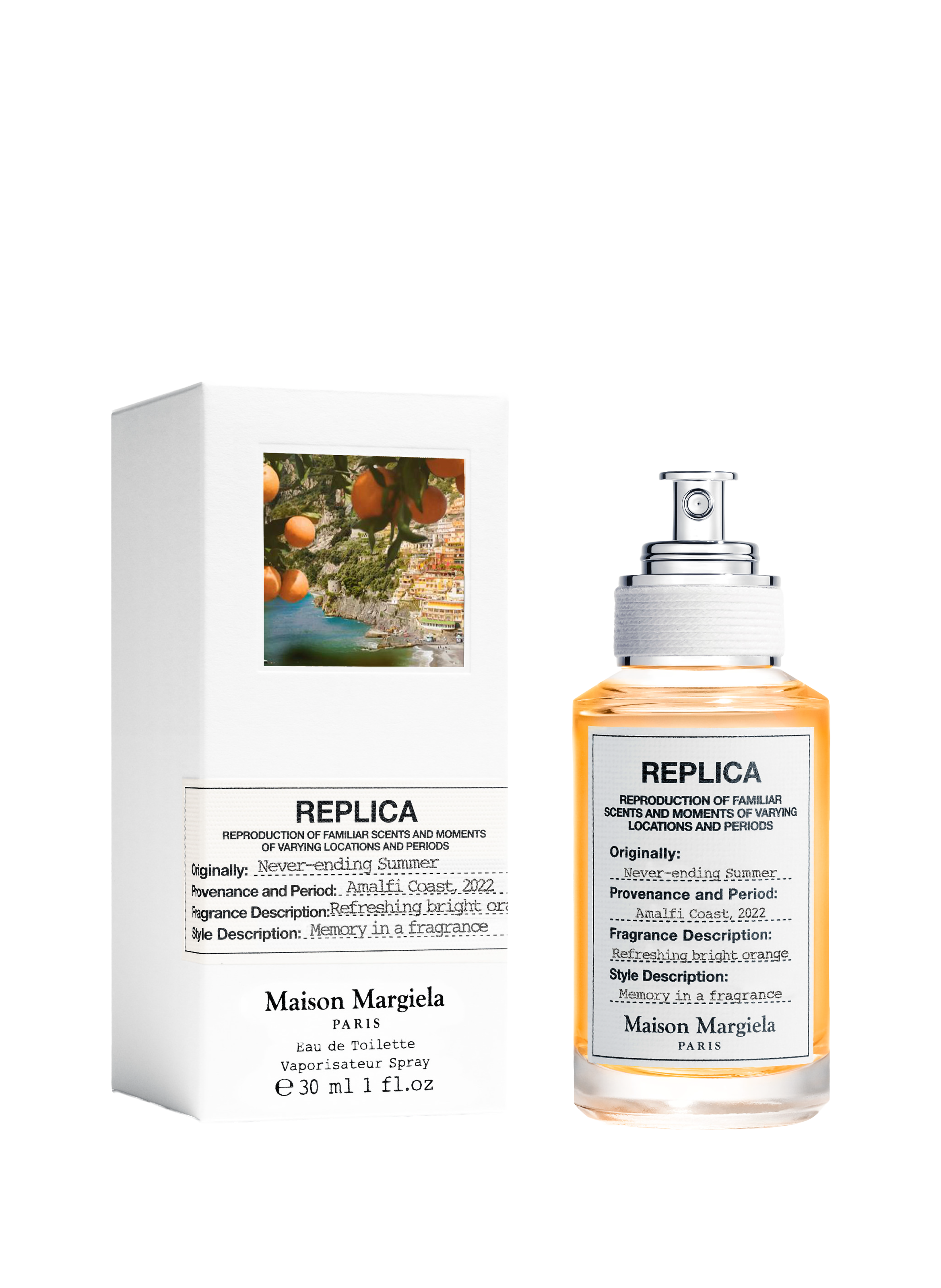 Replica Citrus - Eau de Toilette MAISON MARGIELA No color