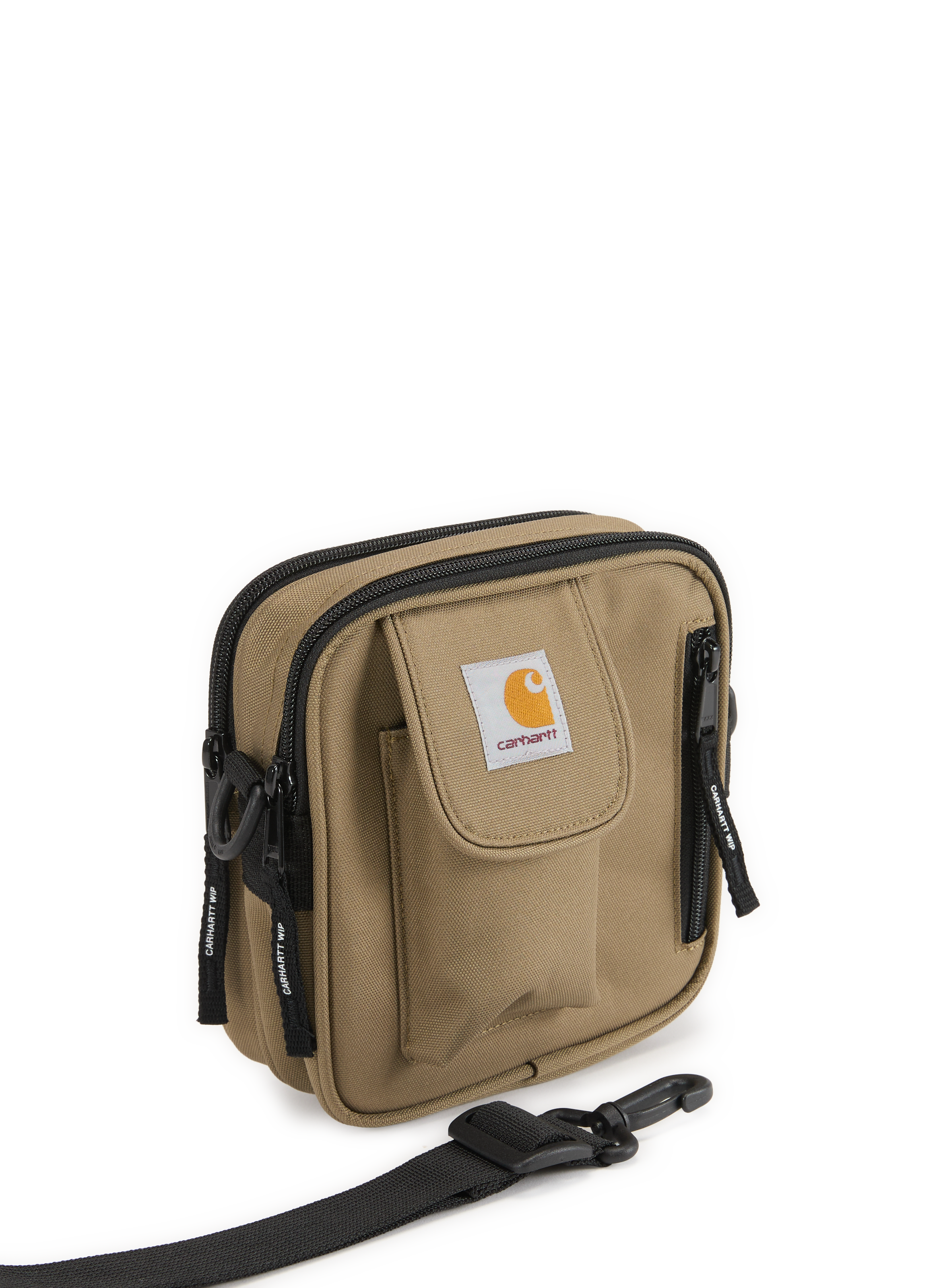 Essentials Small shoulder bag  CARHARTT WIP Brown