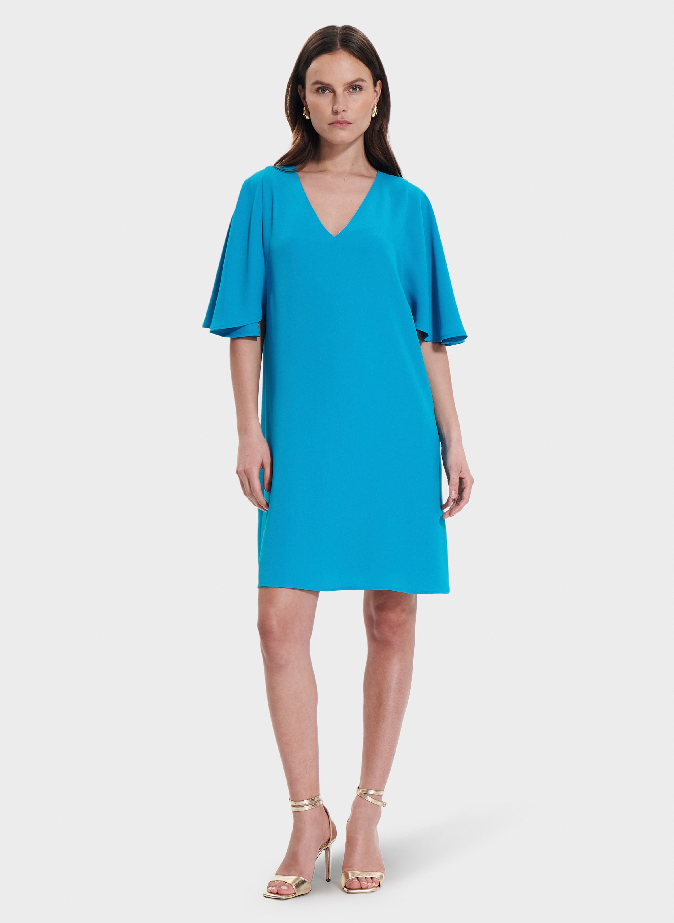 Robe  rubilinda ZAPA Bleu