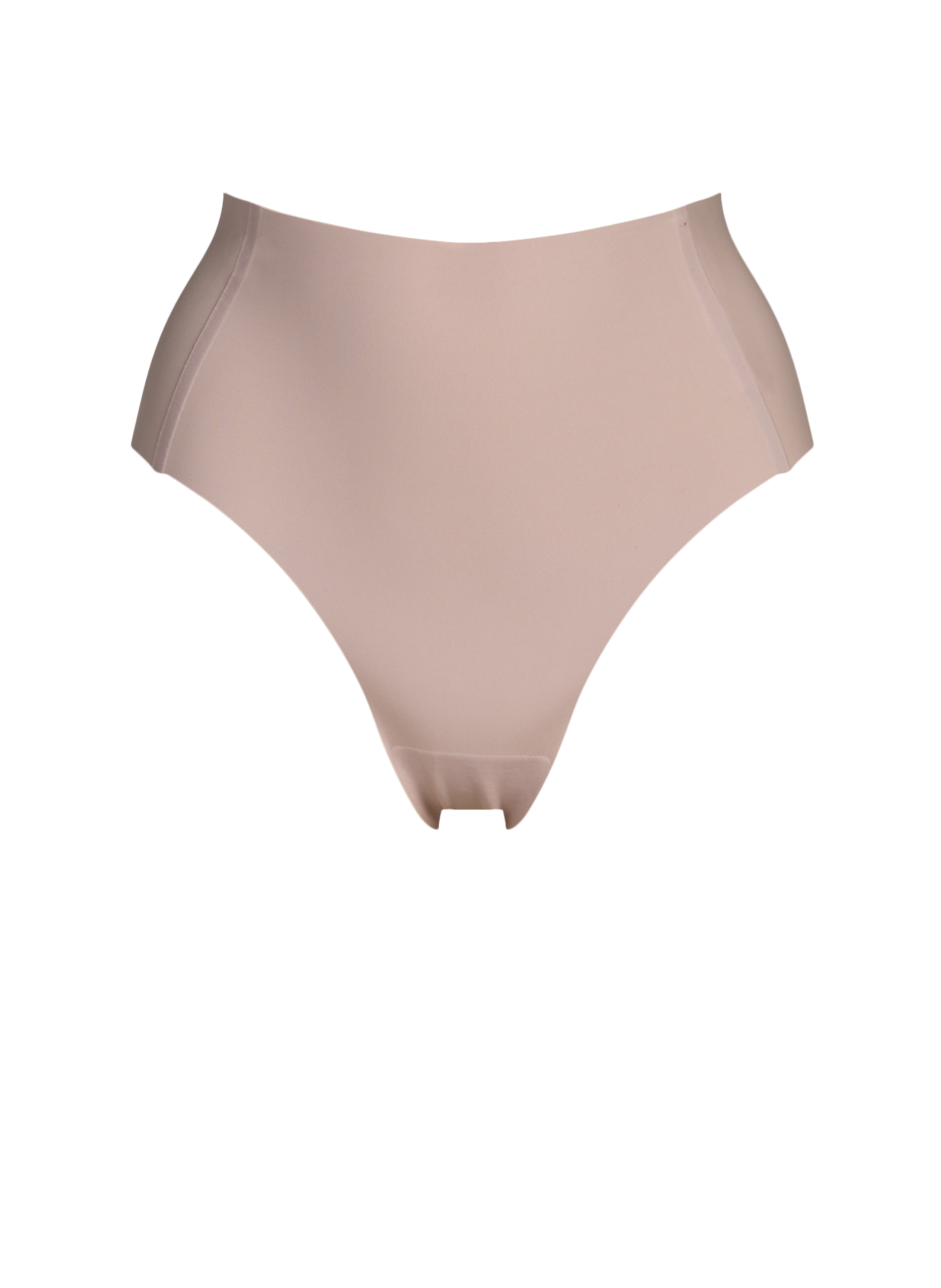 Culotte haute unie SLOGGI Rose