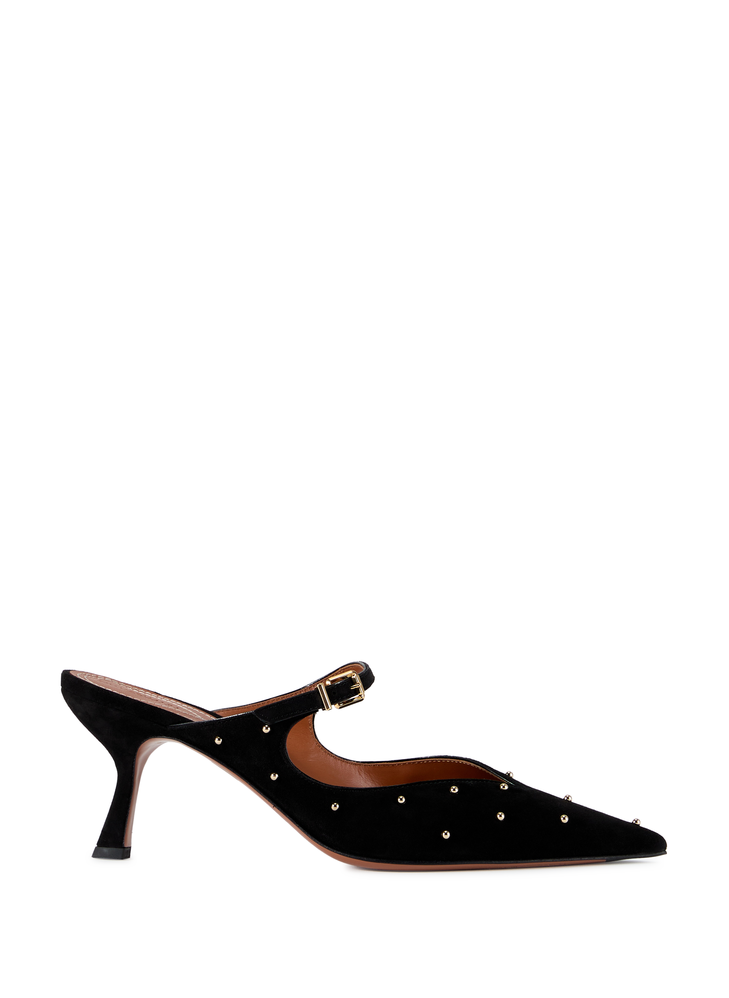 Heeled mules ZIMMERMANN Multicolour