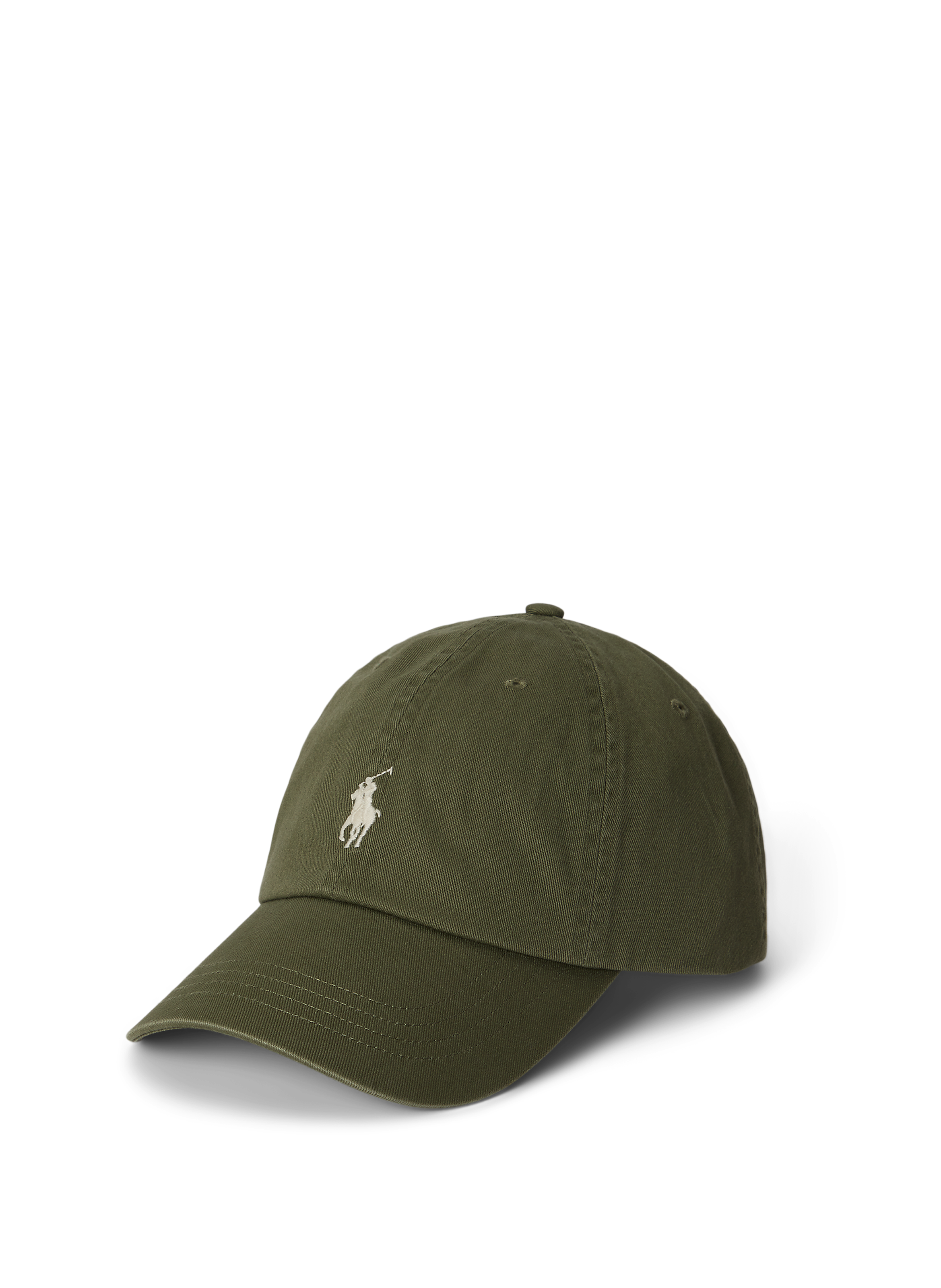 Casquette en coton  Garden trail cream pp