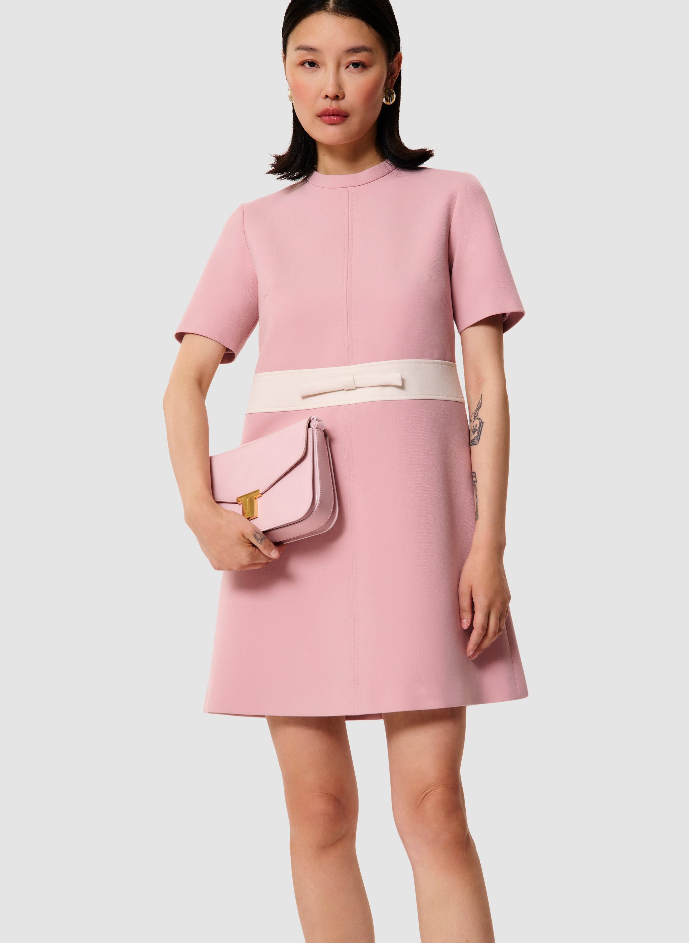 Robe royce TARA JARMON Rose