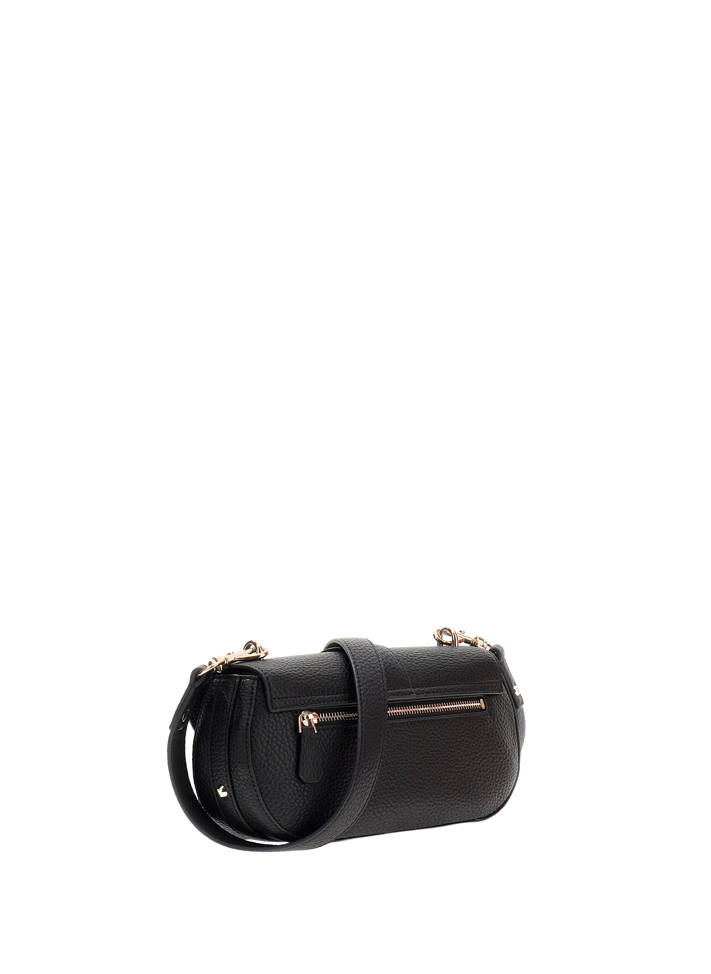 Borsa a tracolla Jessa GUESS Nero