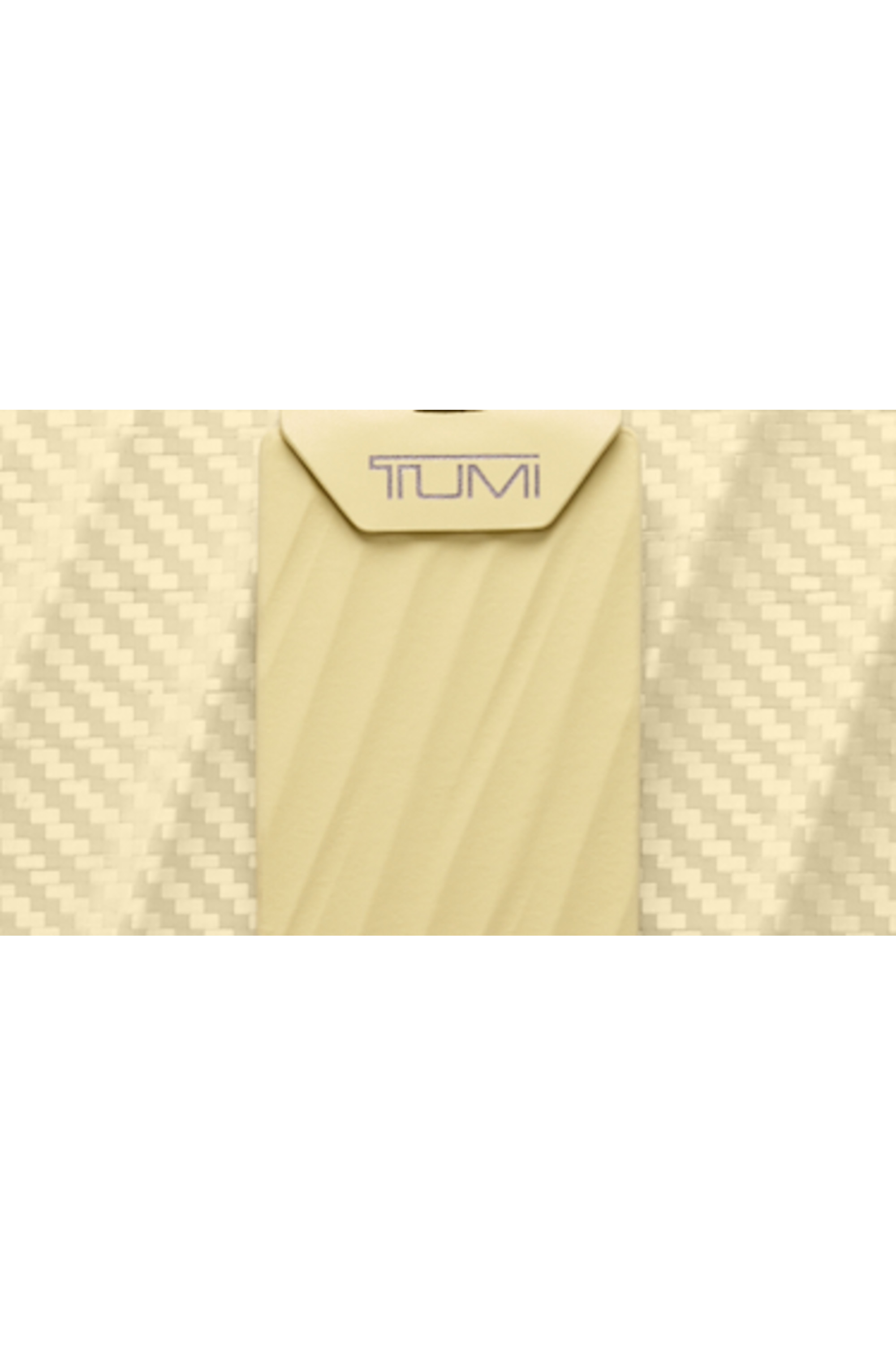 19 degree lite valise 4 roues taille s TUMI Jaune